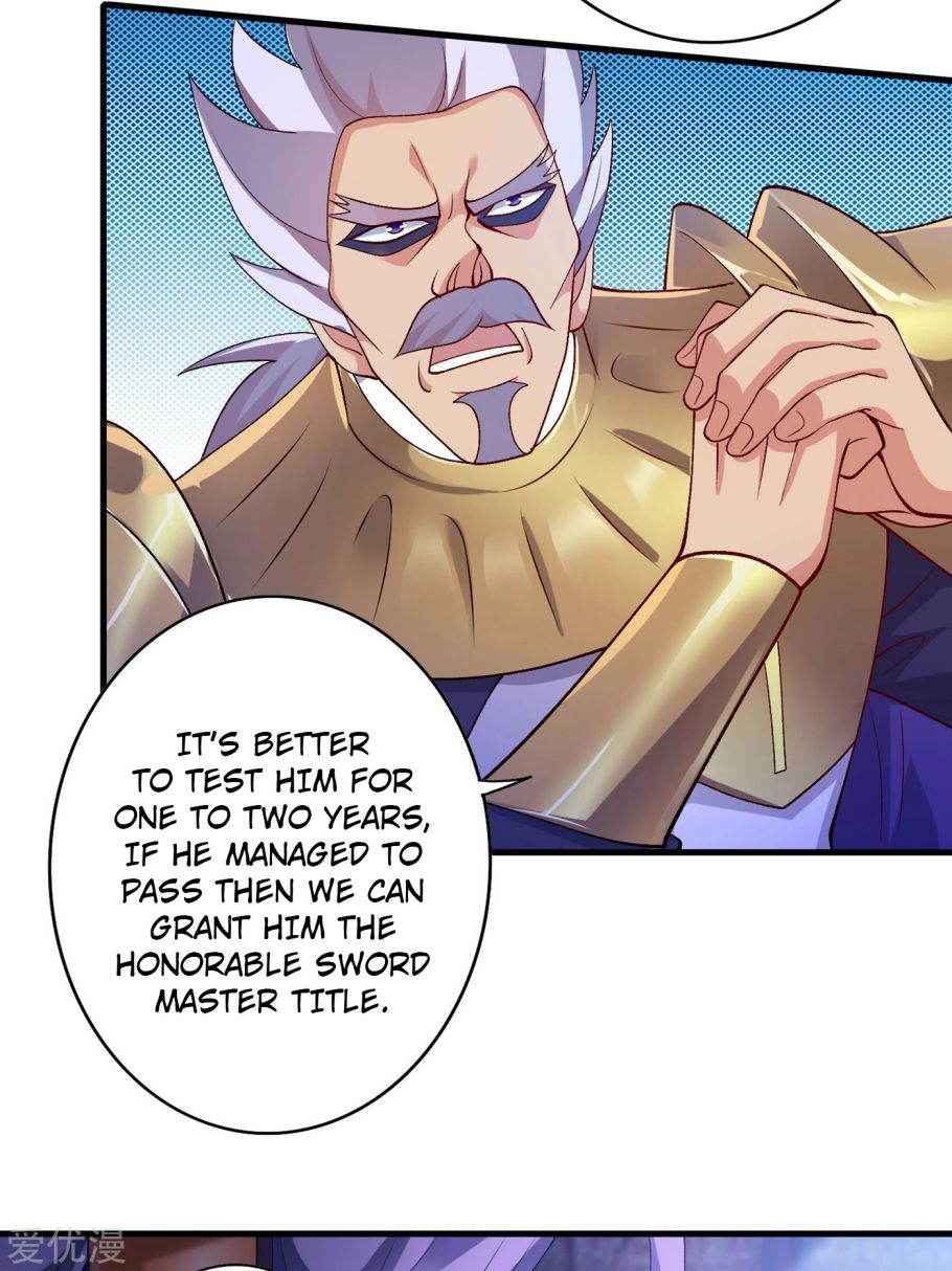 Spirit Sword Sovereign Chapter 339 page 28 - Chapter 339