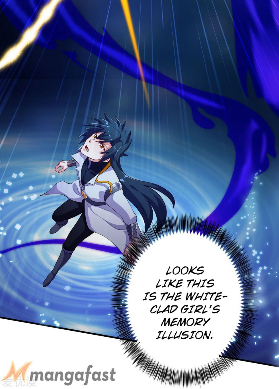 Spirit Sword Sovereign Chapter 340 page 16 - Chapter 340