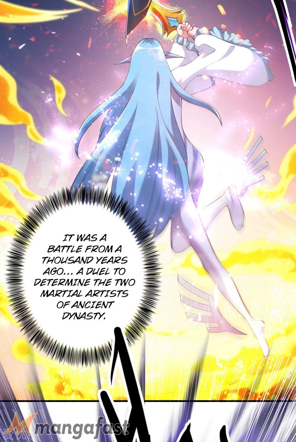 Spirit Sword Sovereign Chapter 340 page 18 - Chapter 340