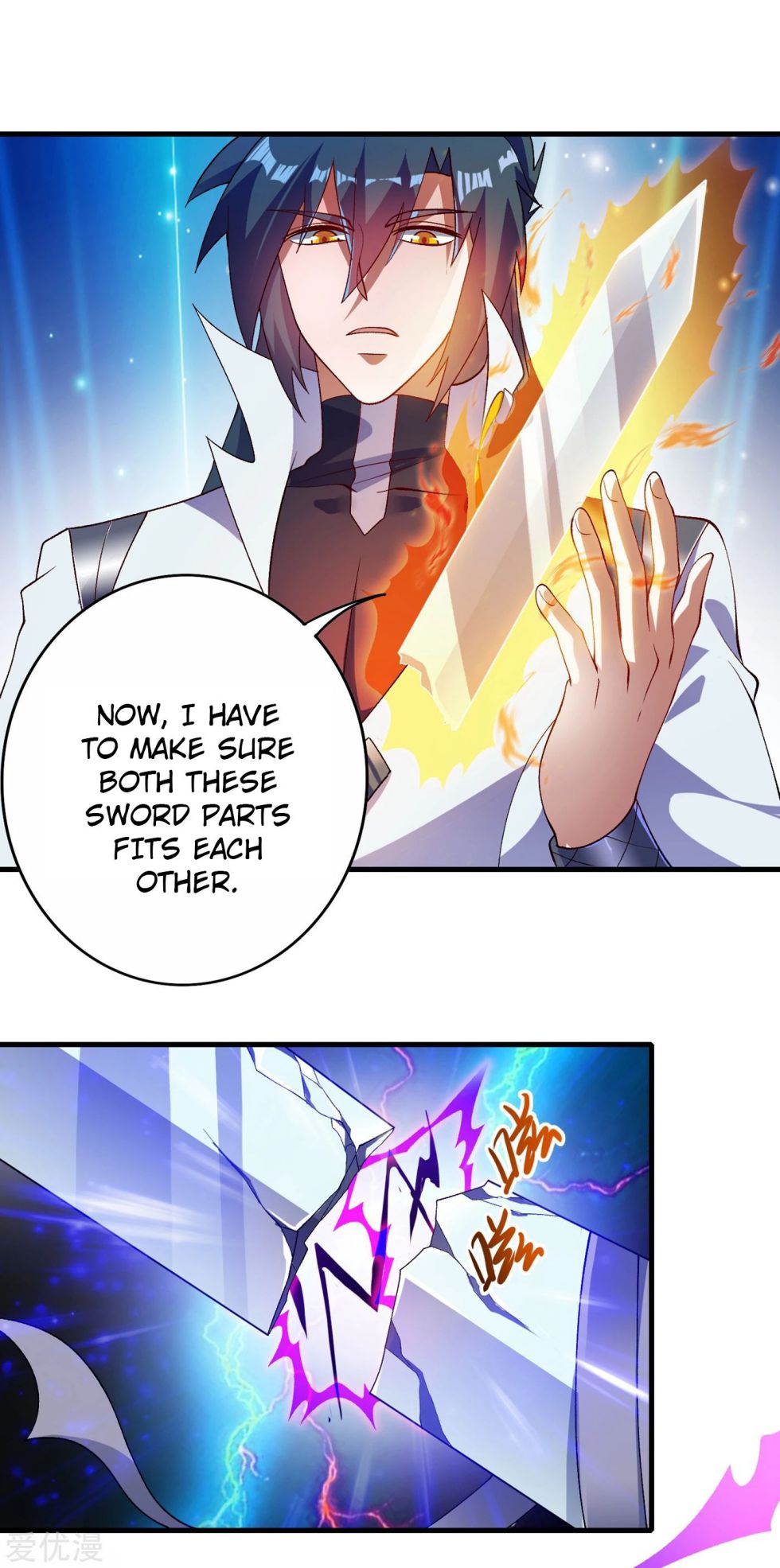 Spirit Sword Sovereign Chapter 340 page 2 - Chapter 340