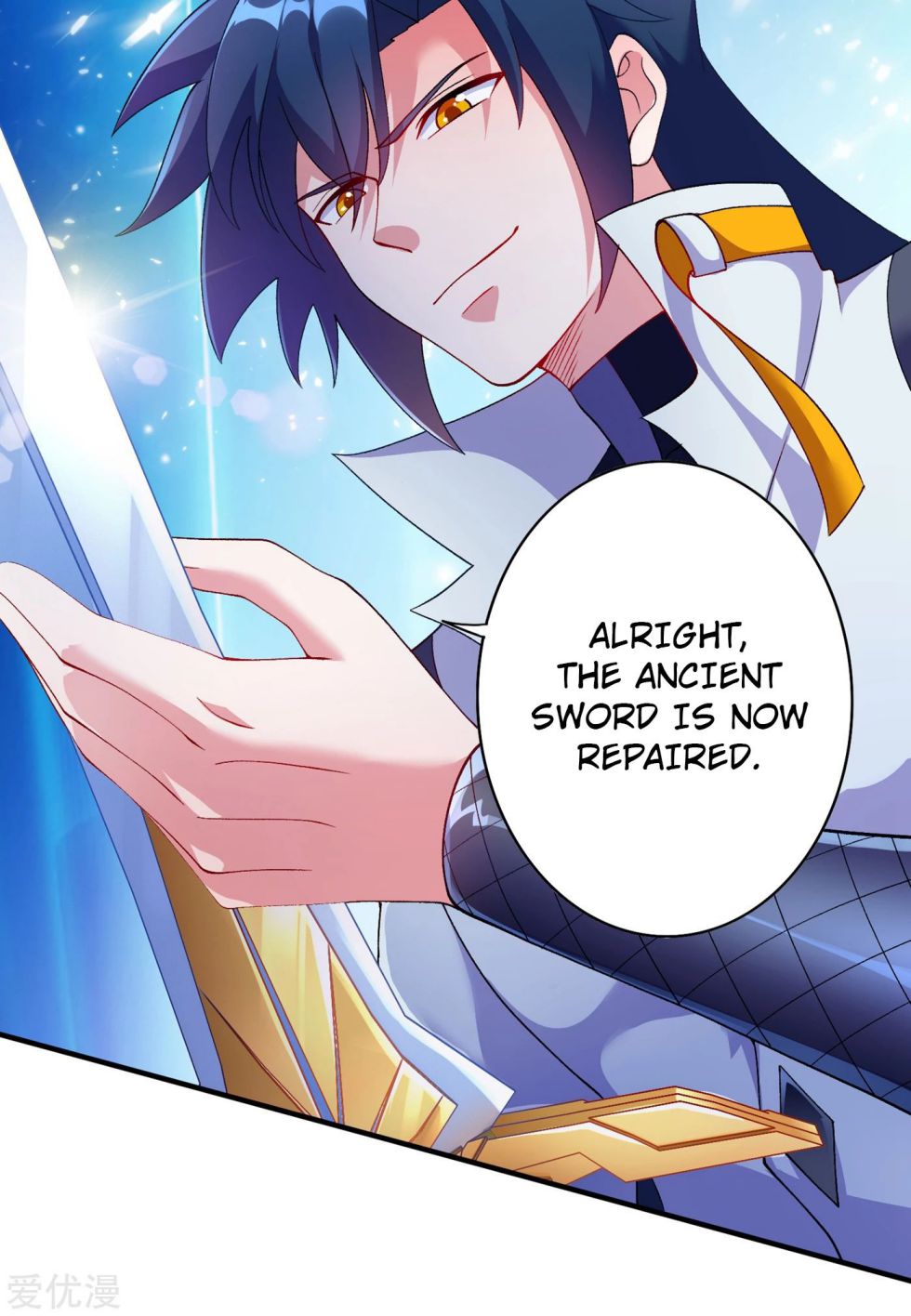 Spirit Sword Sovereign Chapter 340 page 34 - Chapter 340