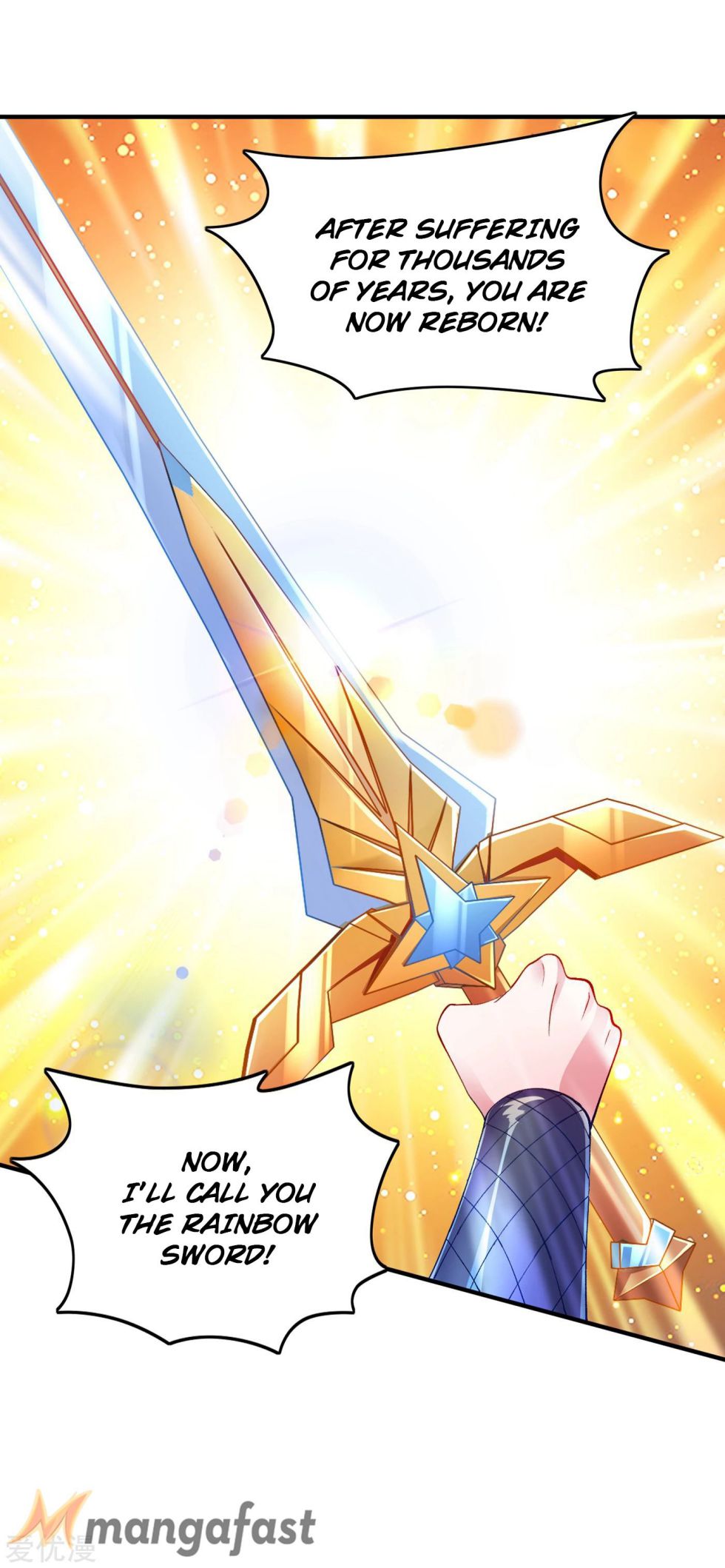 Spirit Sword Sovereign Chapter 340 page 35 - Chapter 340