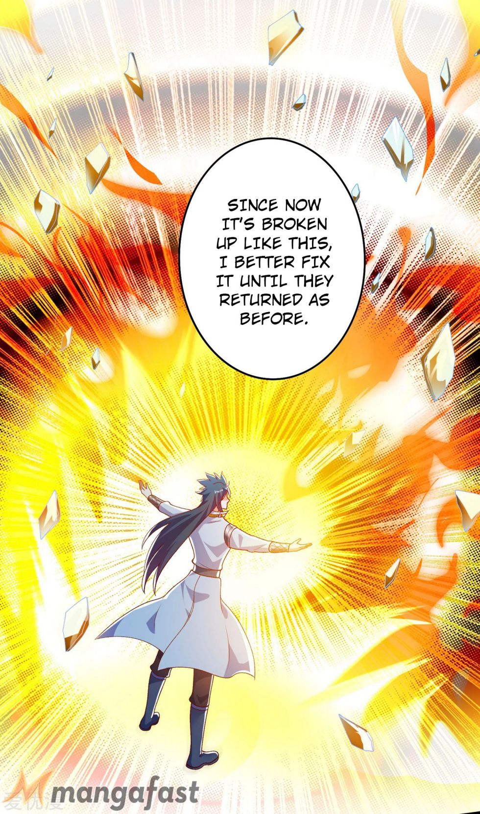 Spirit Sword Sovereign Chapter 340 page 7 - Chapter 340