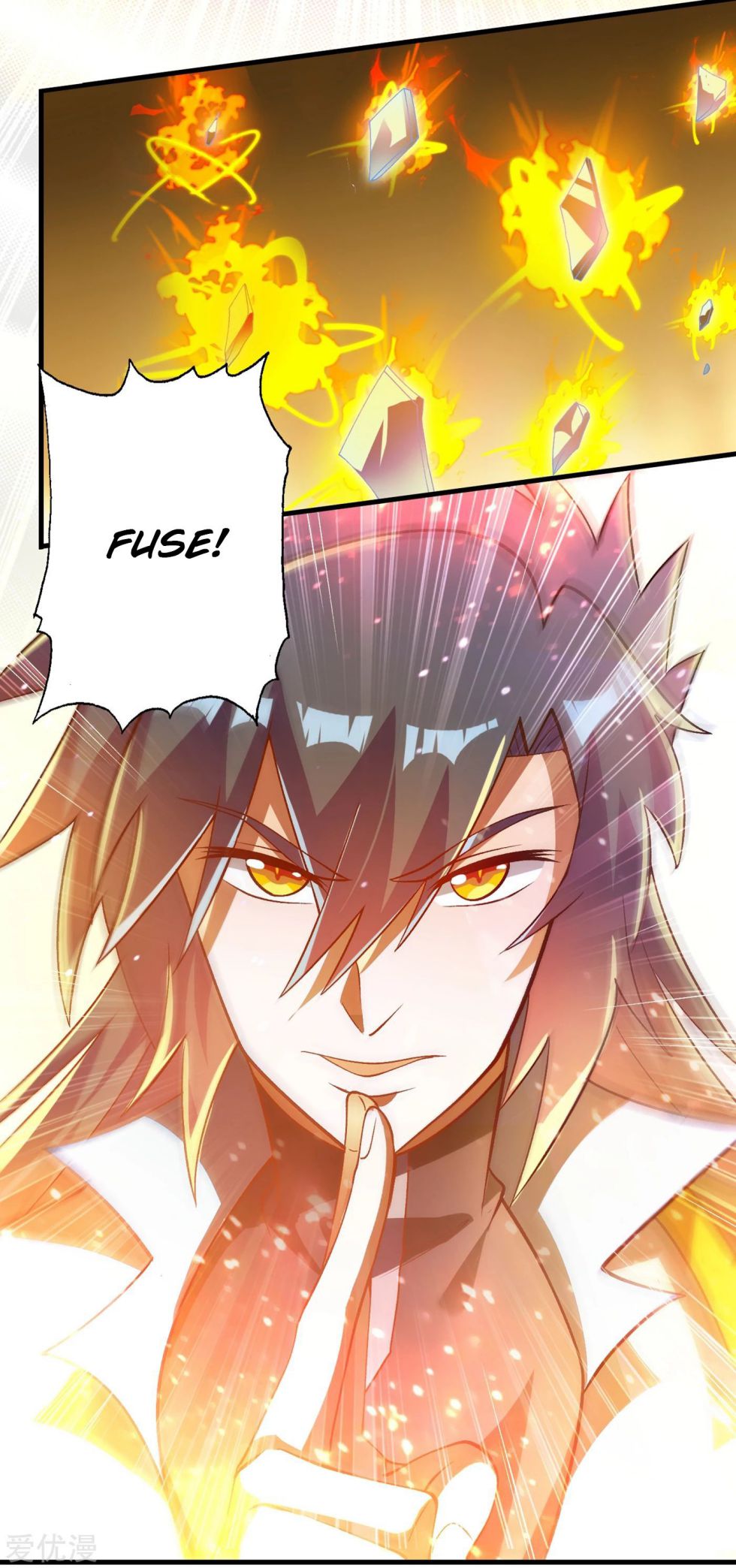Spirit Sword Sovereign Chapter 340 page 8 - Chapter 340