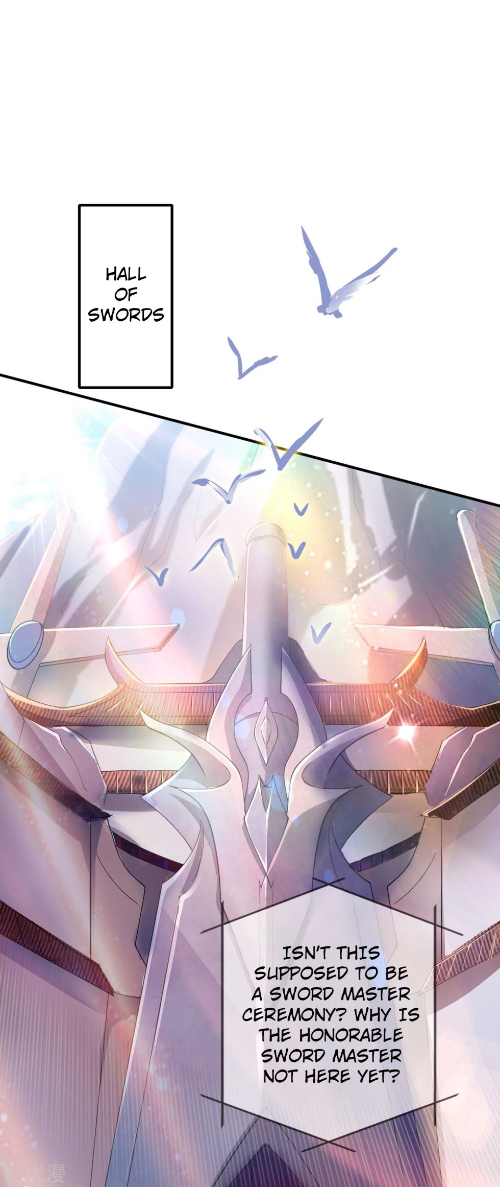 Spirit Sword Sovereign Chapter 341 page 1 - Chapter 341