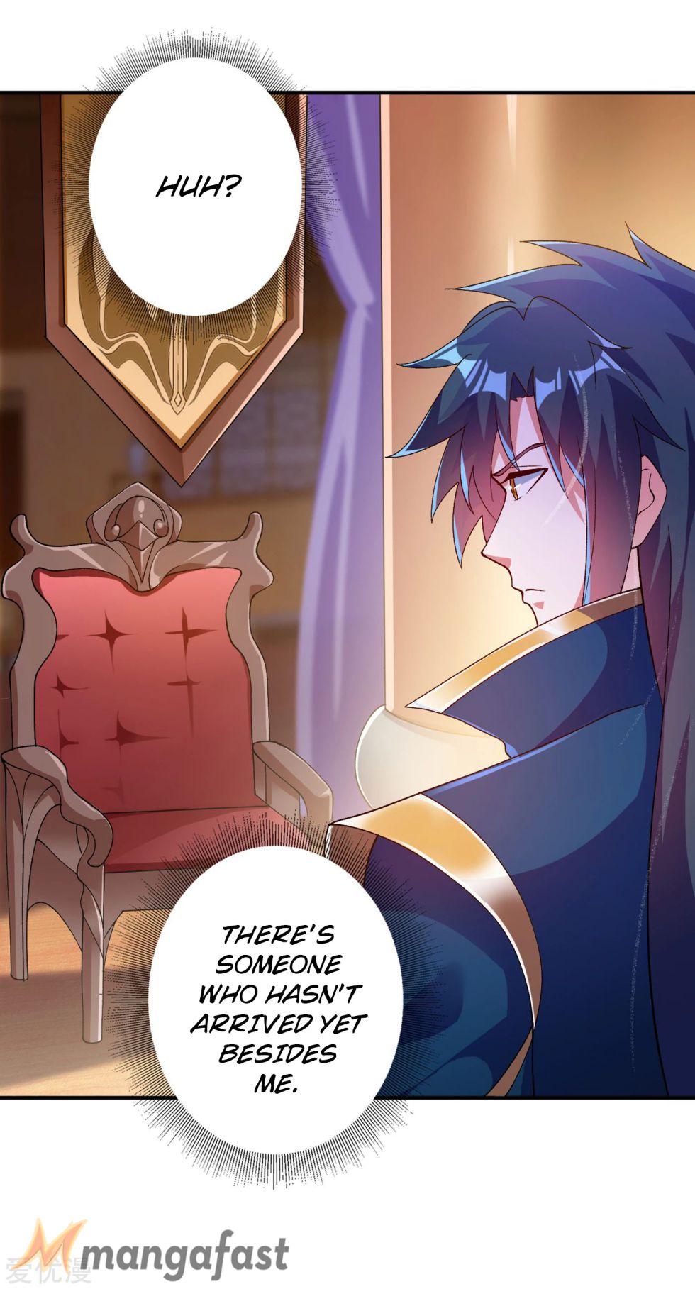 Spirit Sword Sovereign Chapter 341 page 10 - Chapter 341