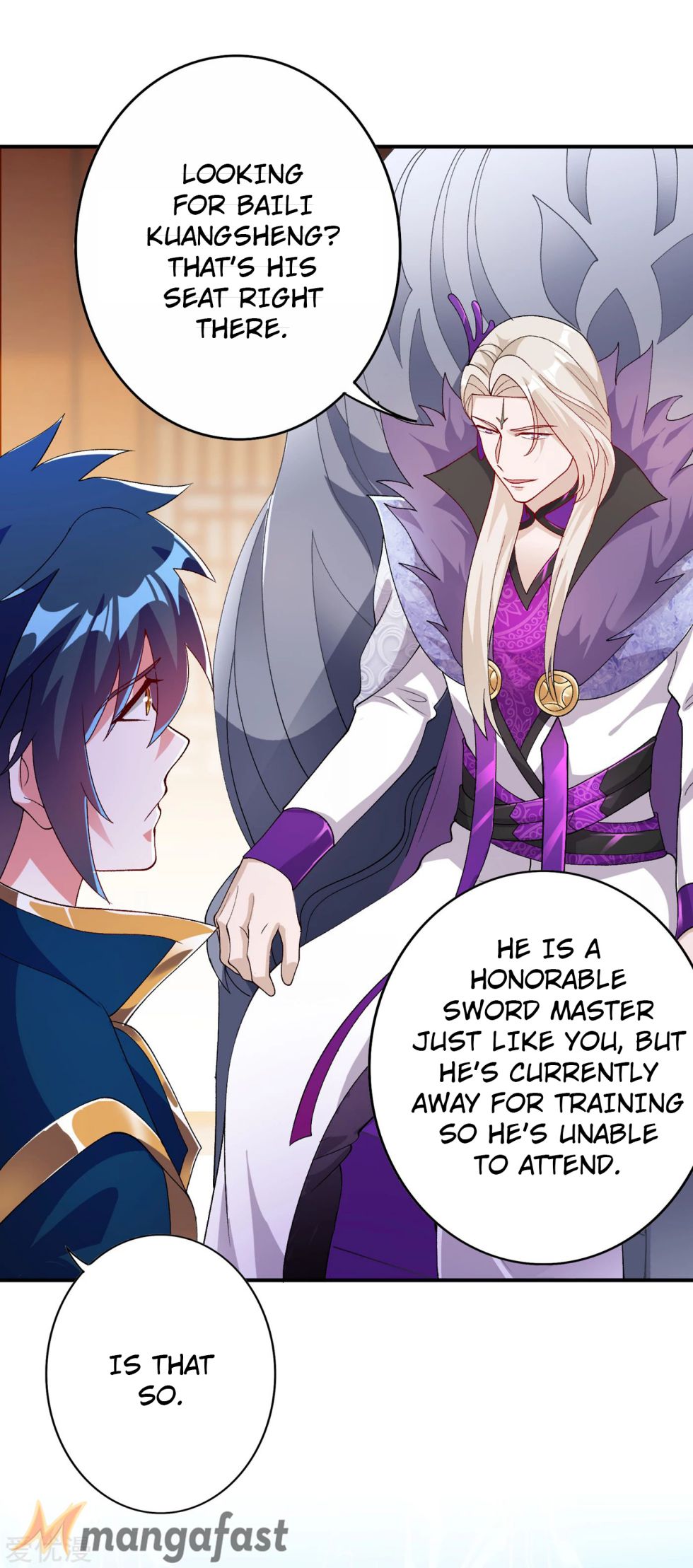 Spirit Sword Sovereign Chapter 341 page 11 - Chapter 341