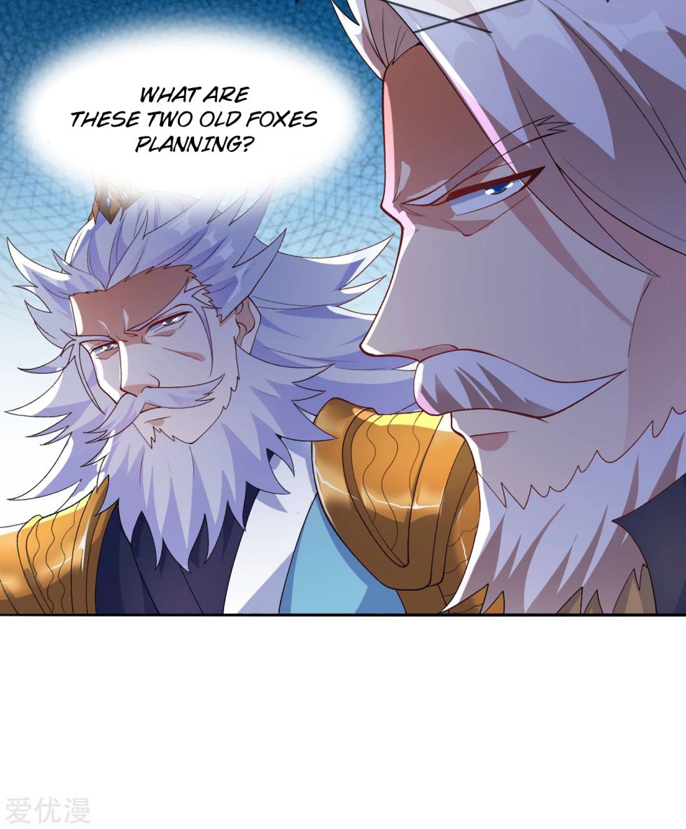 Spirit Sword Sovereign Chapter 341 page 18 - Chapter 341