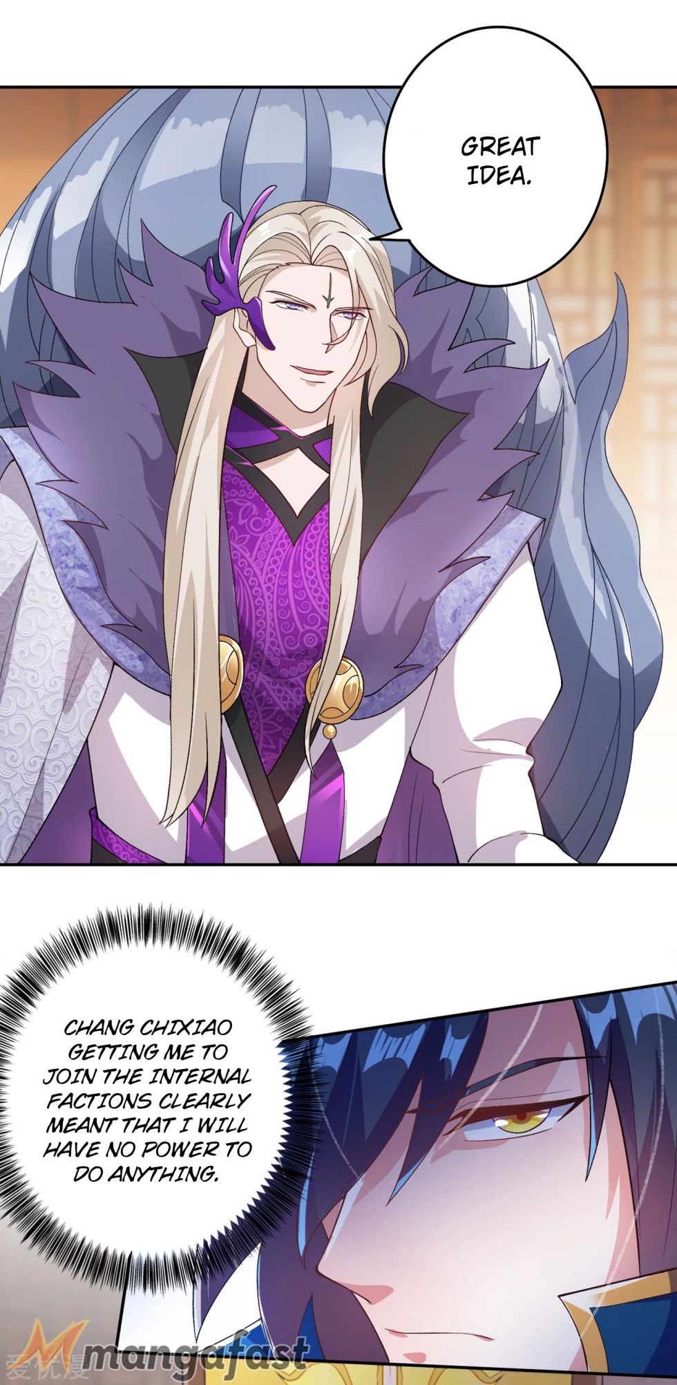Spirit Sword Sovereign Chapter 341 page 19 - Chapter 341