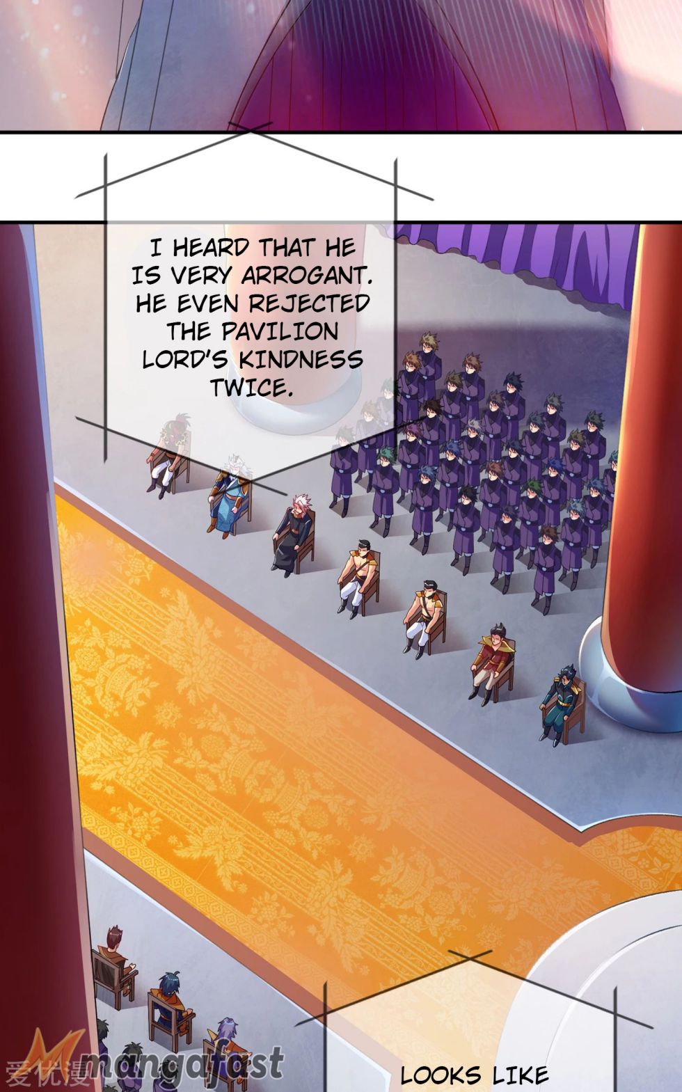 Spirit Sword Sovereign Chapter 341 page 2 - Chapter 341