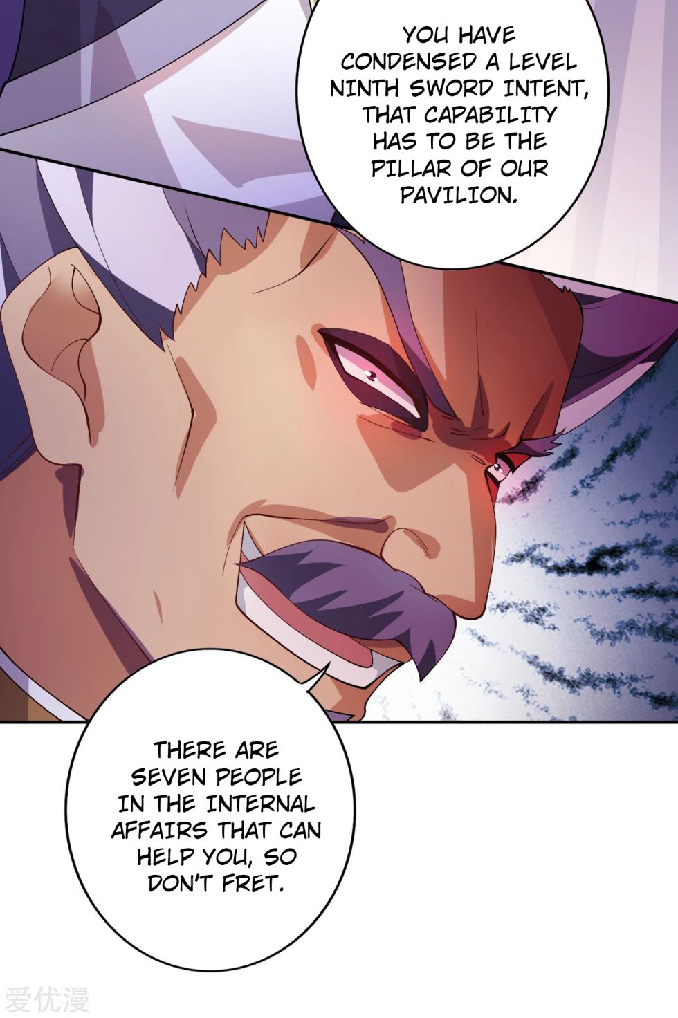 Spirit Sword Sovereign Chapter 341 page 22 - Chapter 341