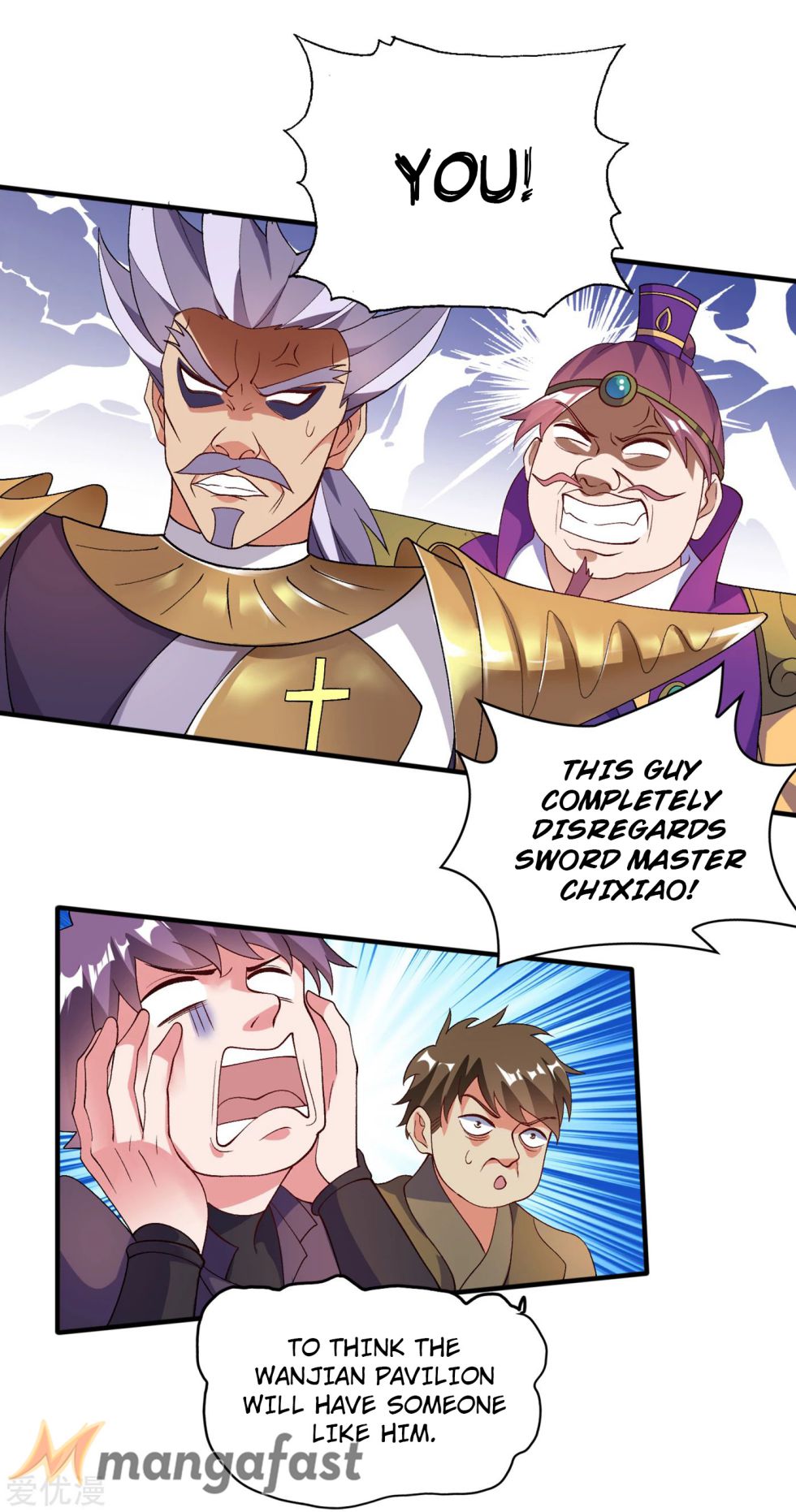 Spirit Sword Sovereign Chapter 341 page 27 - Chapter 341