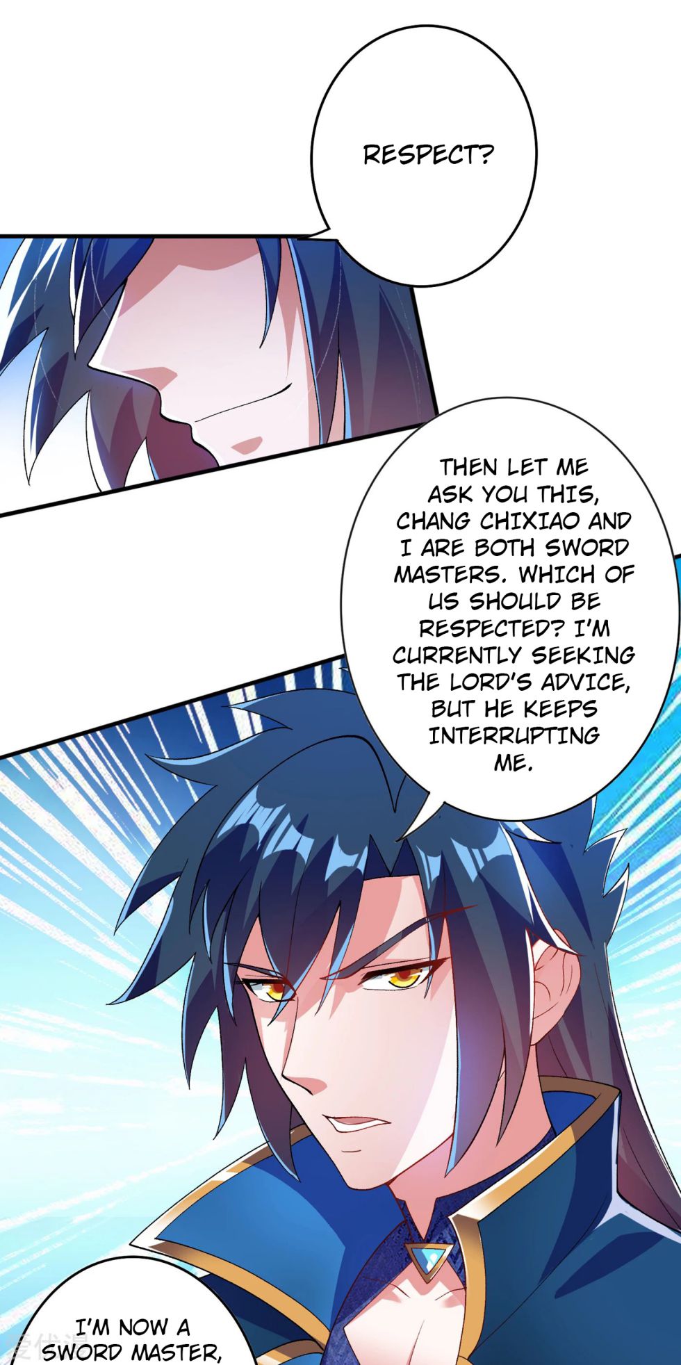 Spirit Sword Sovereign Chapter 341 page 29 - Chapter 341