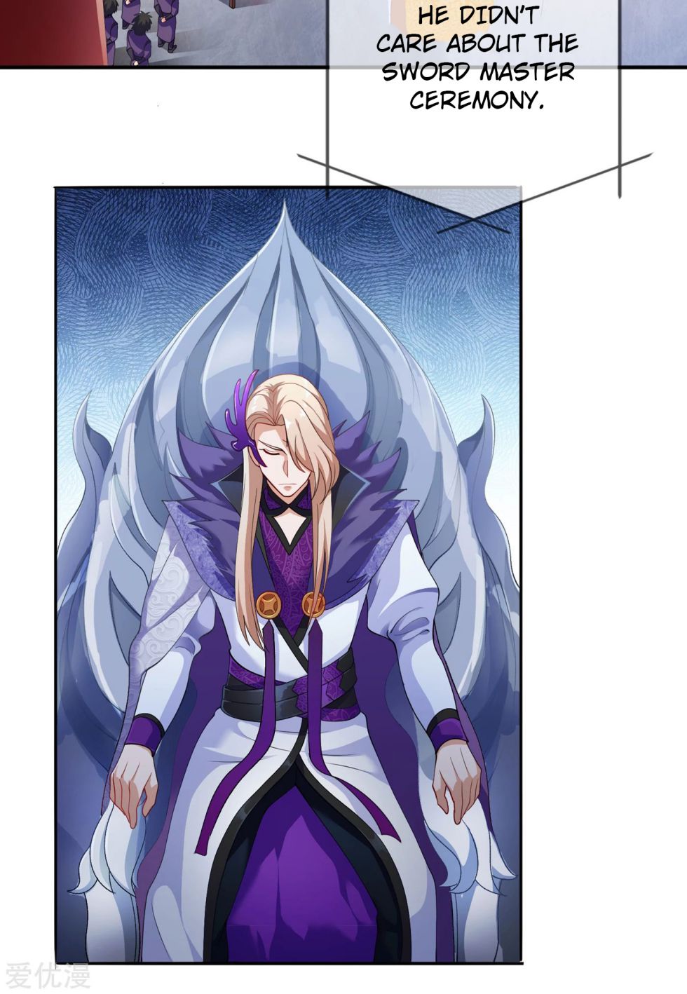 Spirit Sword Sovereign Chapter 341 page 3 - Chapter 341
