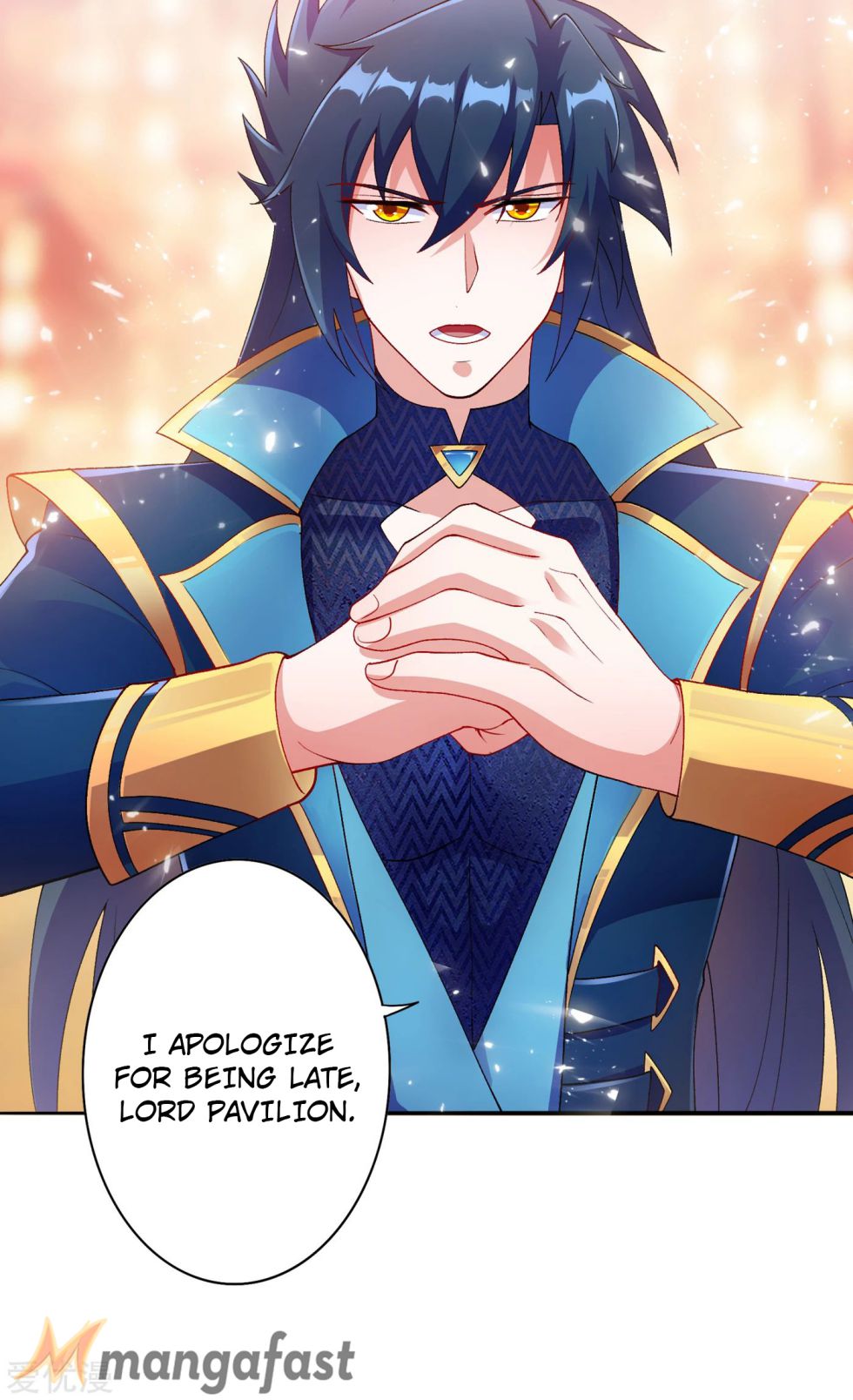 Spirit Sword Sovereign Chapter 341 page 8 - Chapter 341