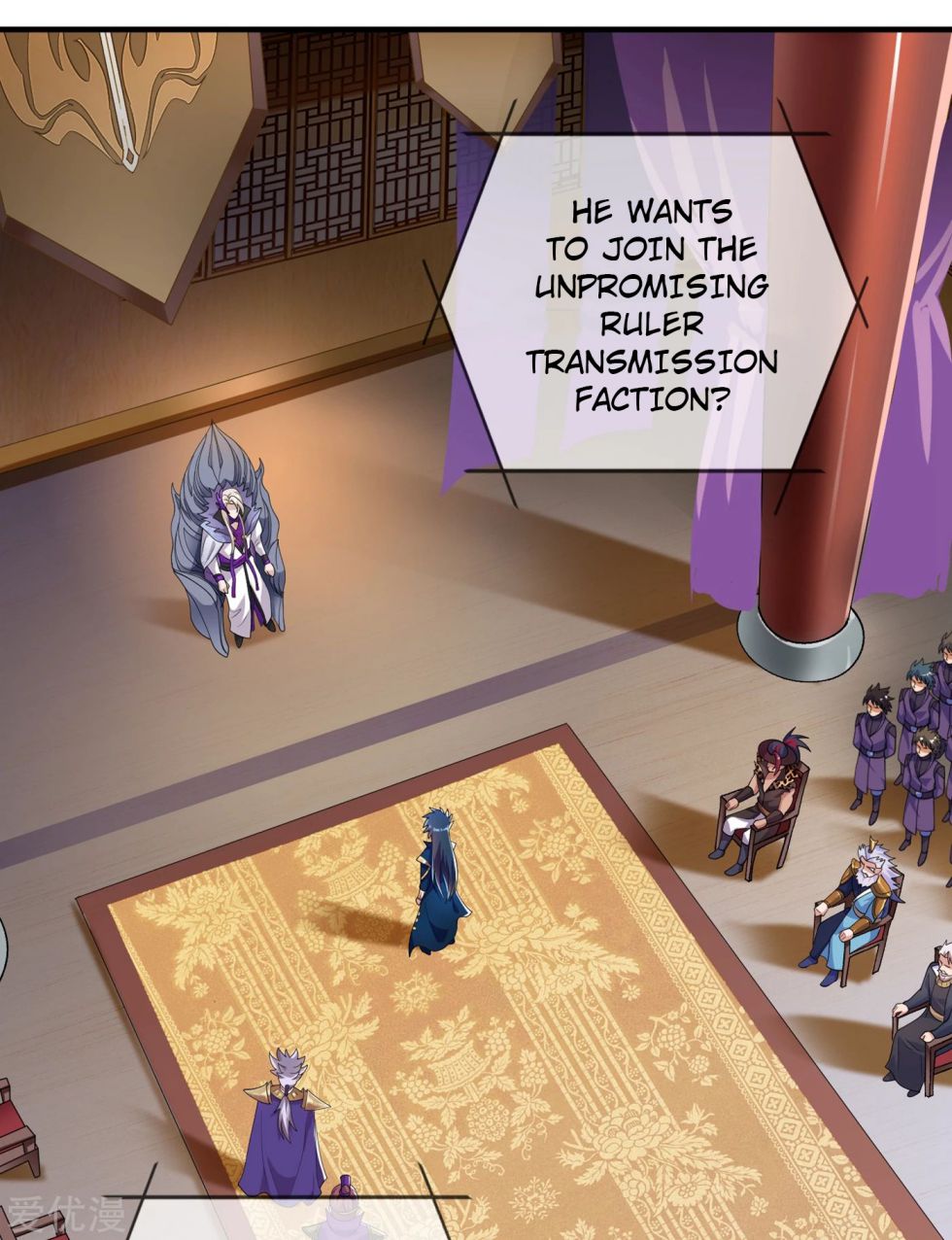Spirit Sword Sovereign Chapter 342 page 1 - Chapter 342