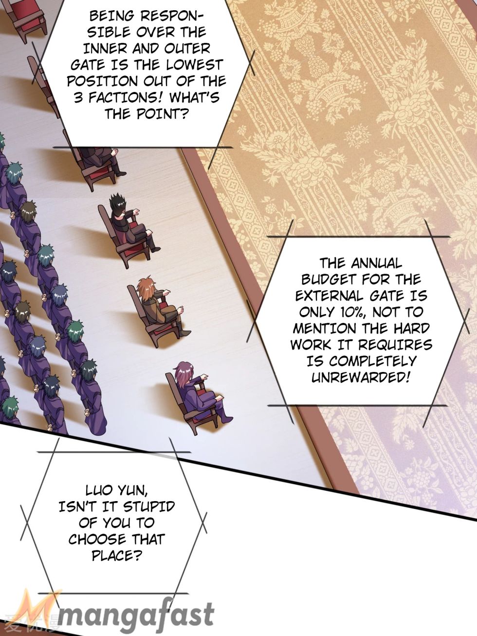 Spirit Sword Sovereign Chapter 342 page 2 - Chapter 342