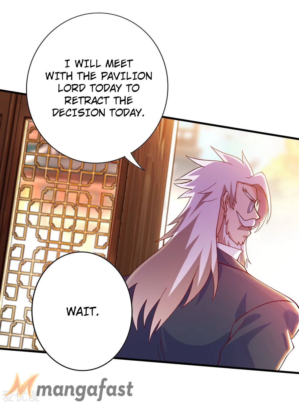 Spirit Sword Sovereign Chapter 342 page 21 - Chapter 342
