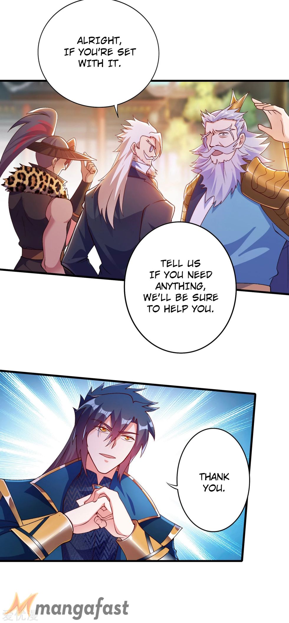 Spirit Sword Sovereign Chapter 342 page 23 - Chapter 342