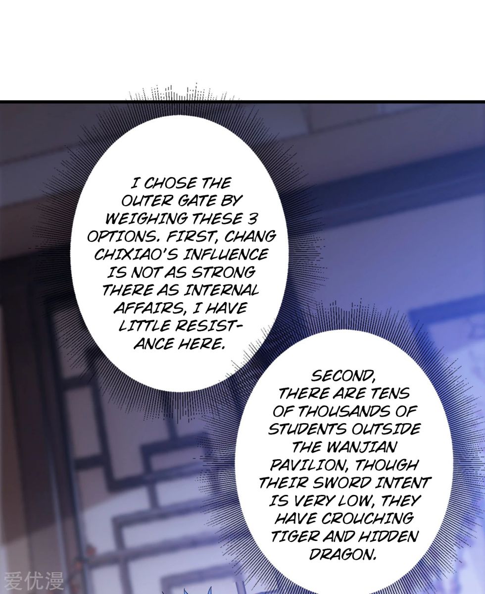 Spirit Sword Sovereign Chapter 342 page 24 - Chapter 342