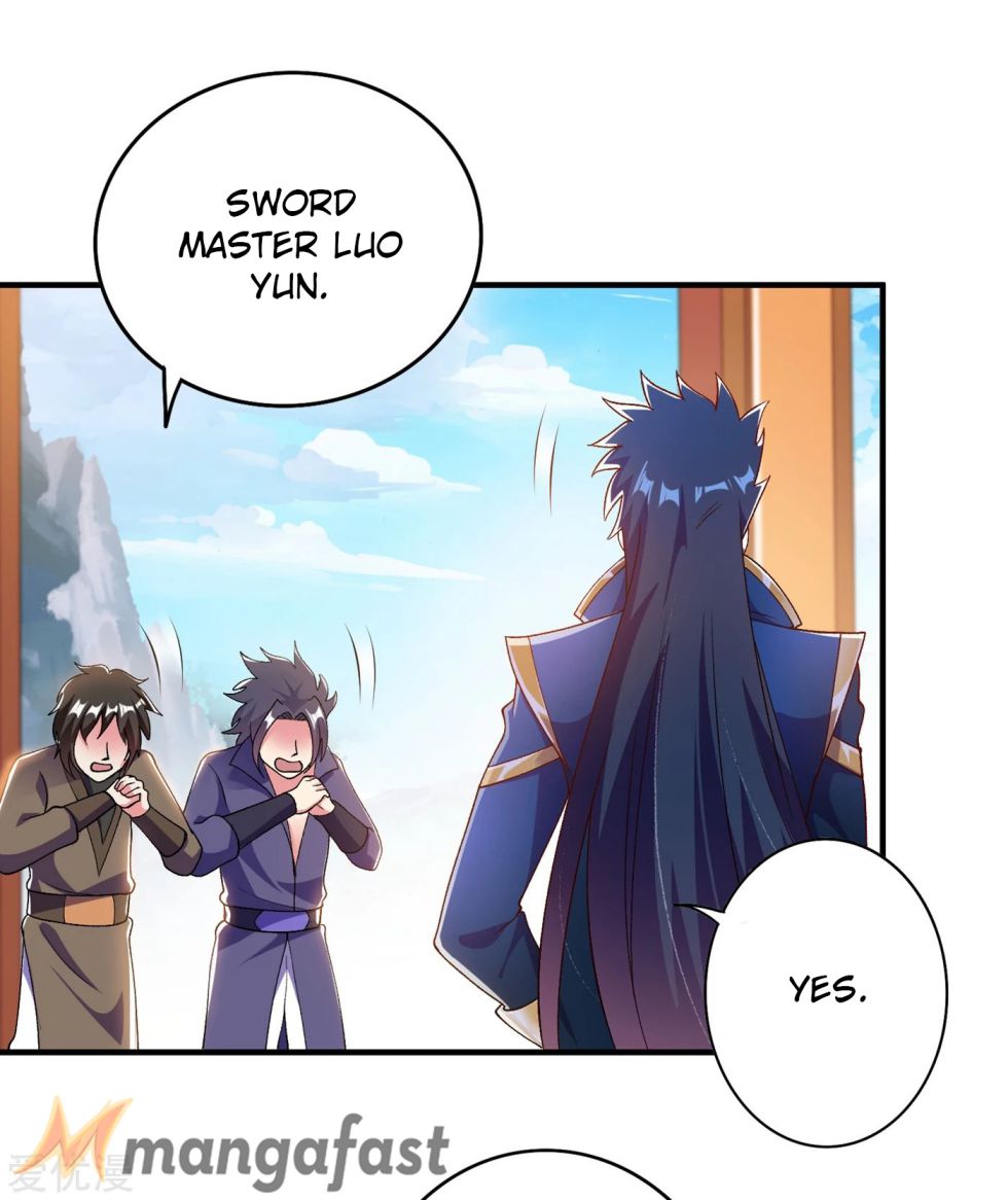 Spirit Sword Sovereign Chapter 342 page 28 - Chapter 342