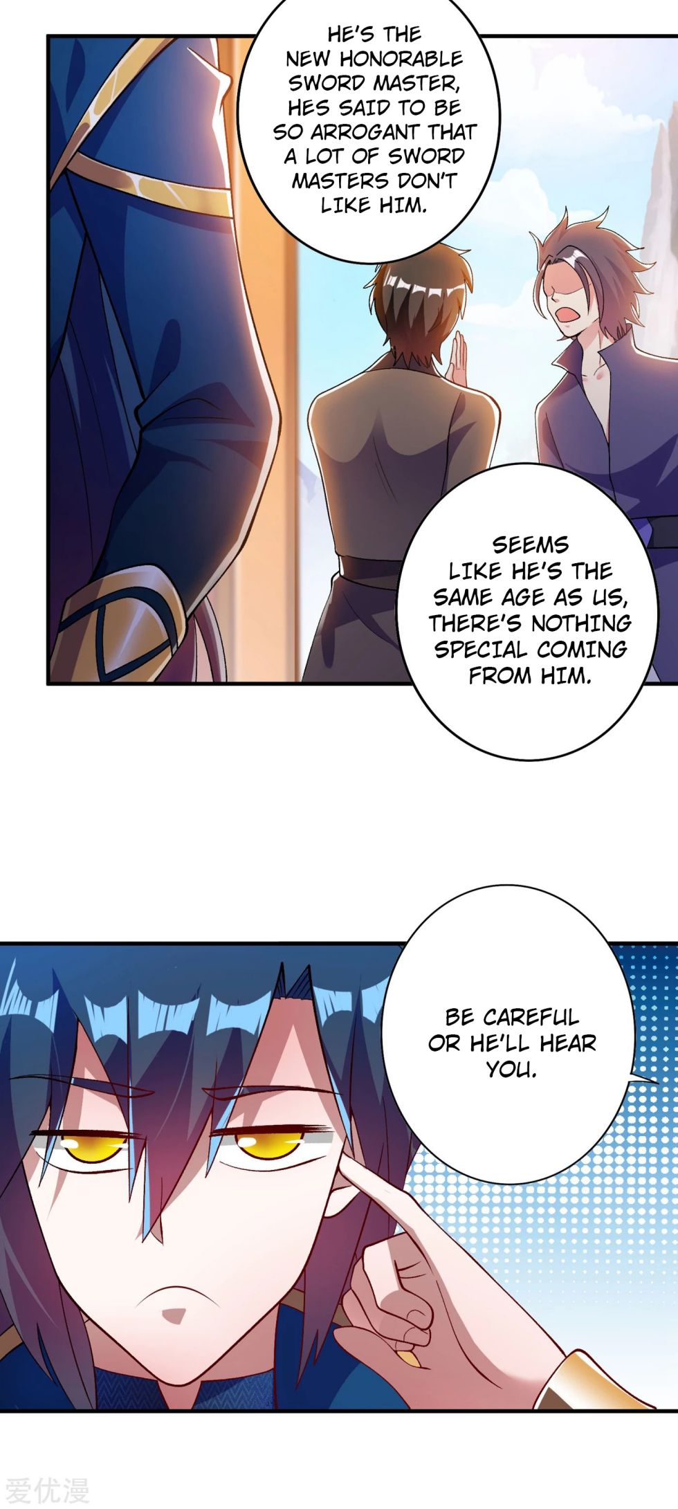 Spirit Sword Sovereign Chapter 342 page 29 - Chapter 342