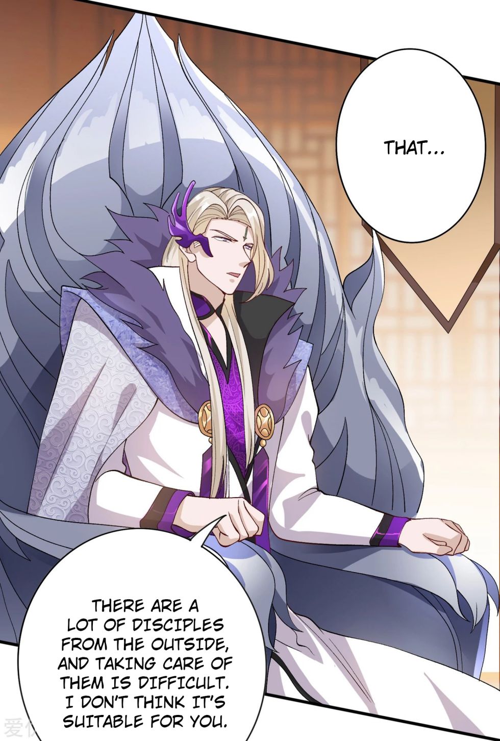 Spirit Sword Sovereign Chapter 342 page 3 - Chapter 342