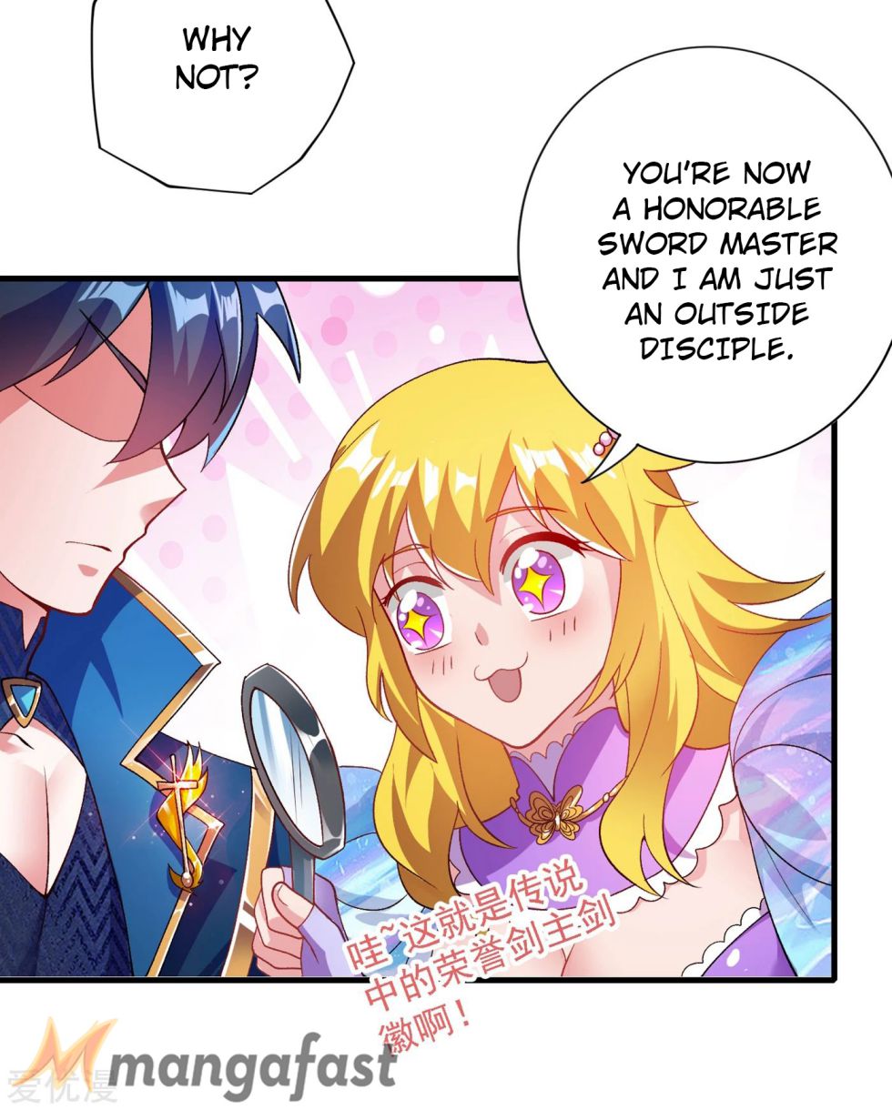 Spirit Sword Sovereign Chapter 342 page 31 - Chapter 342