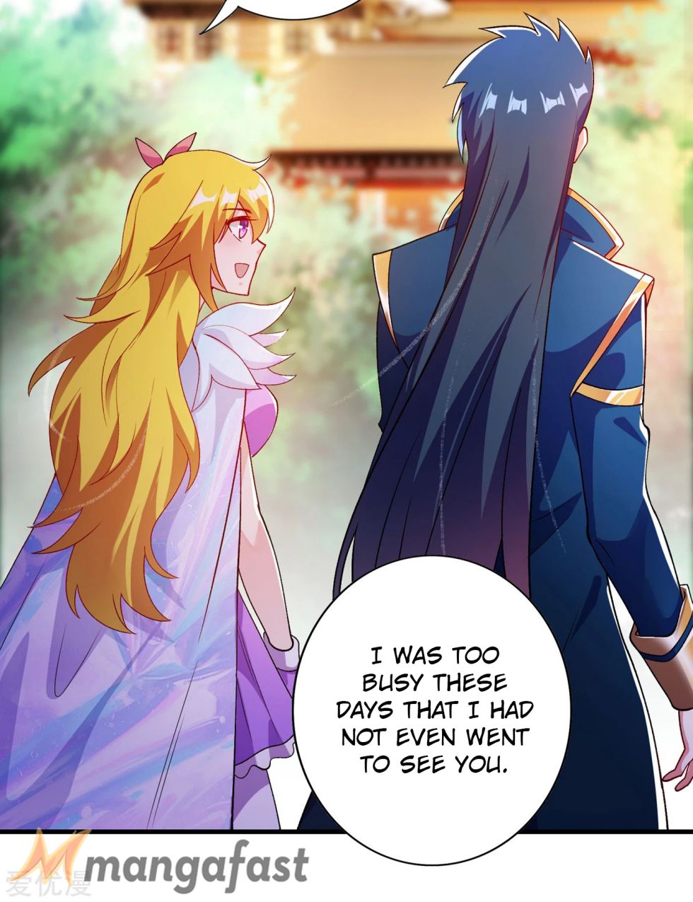 Spirit Sword Sovereign Chapter 342 page 33 - Chapter 342