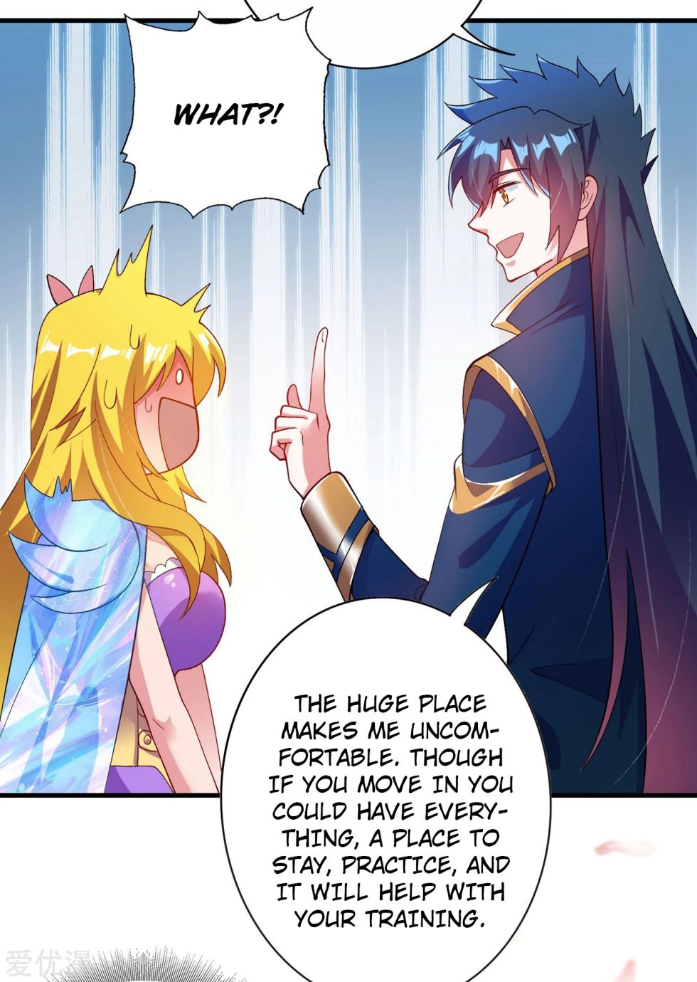 Spirit Sword Sovereign Chapter 342 page 35 - Chapter 342