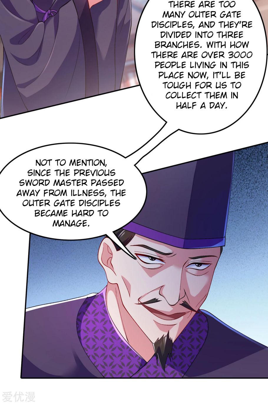 Spirit Sword Sovereign Chapter 343 page 10 - Chapter 343