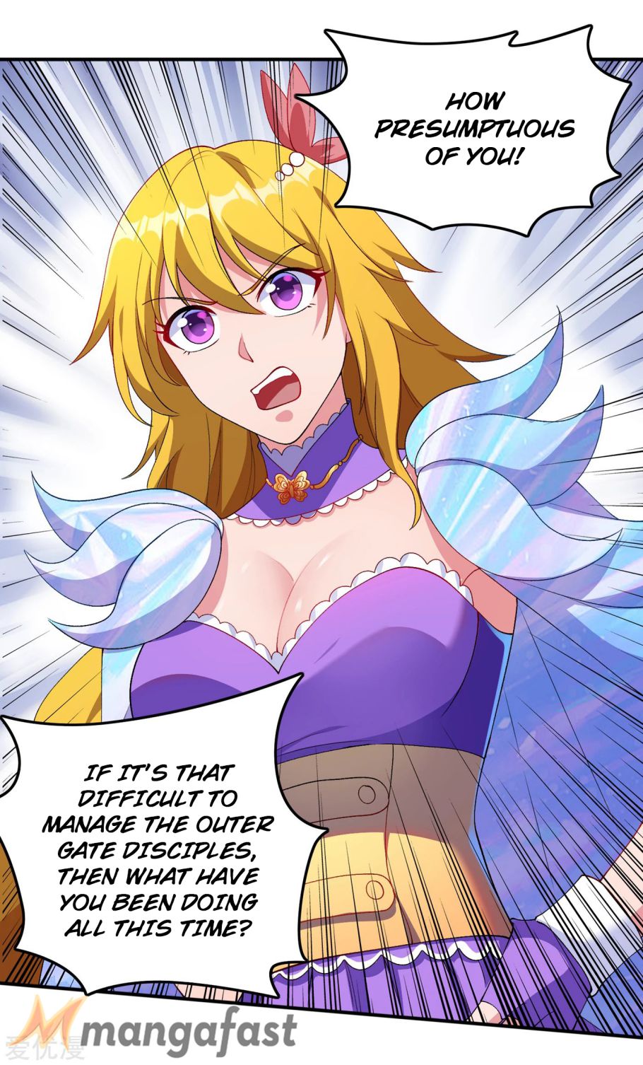 Spirit Sword Sovereign Chapter 343 page 11 - Chapter 343