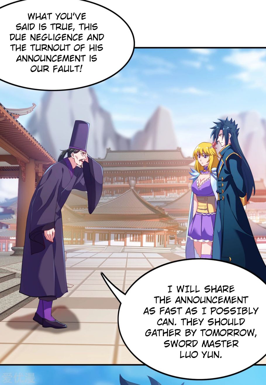 Spirit Sword Sovereign Chapter 343 page 13 - Chapter 343