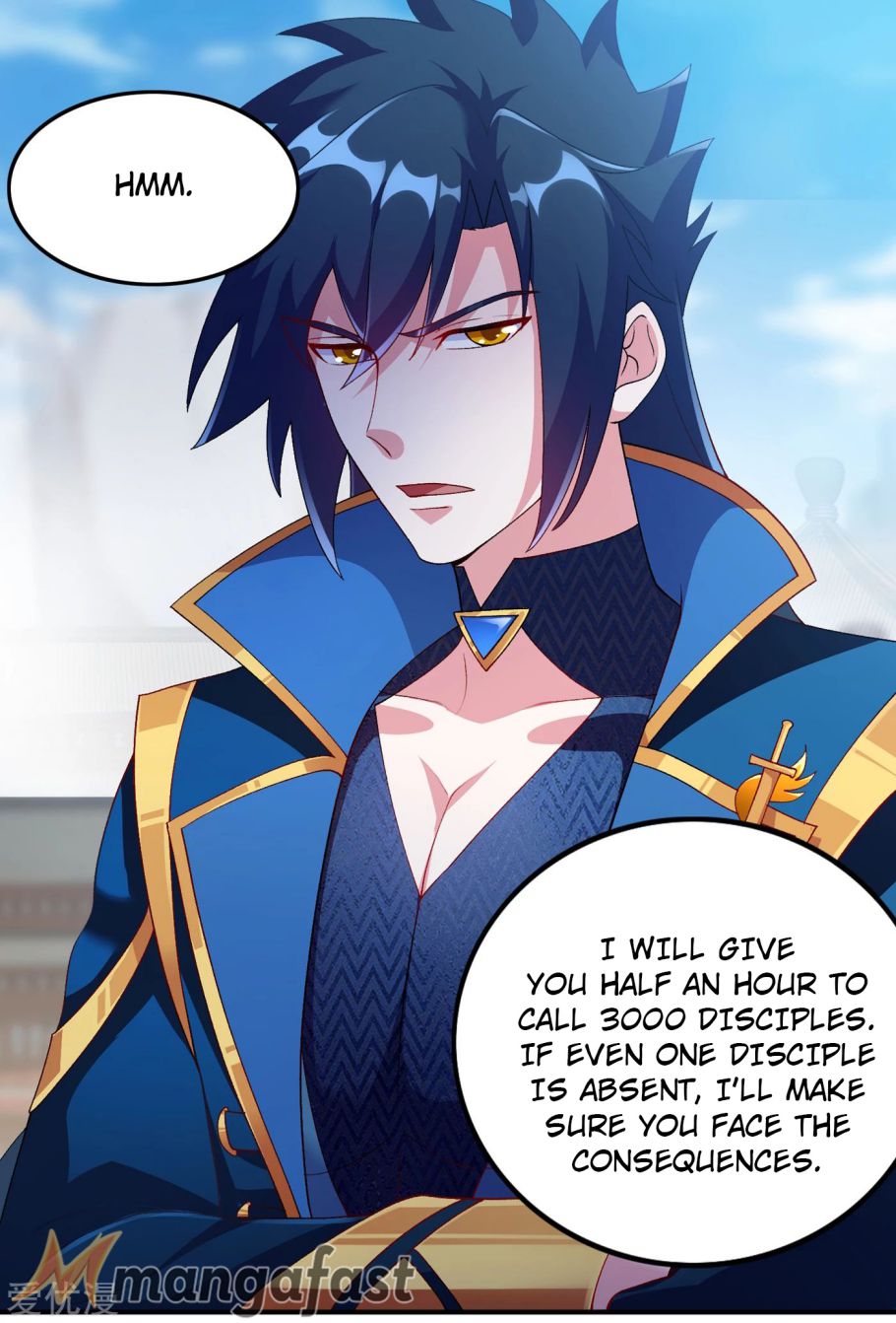 Spirit Sword Sovereign Chapter 343 page 14 - Chapter 343