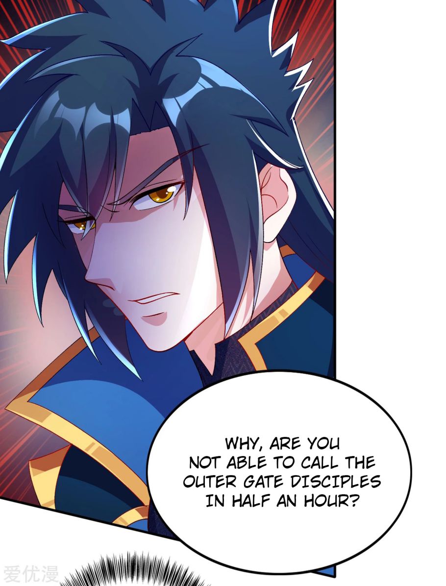 Spirit Sword Sovereign Chapter 343 page 16 - Chapter 343