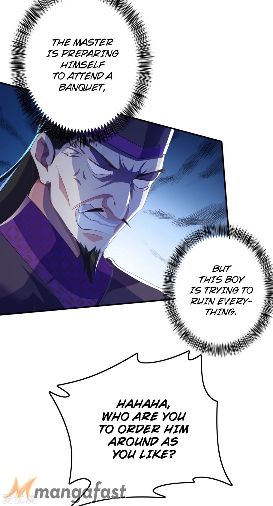 Spirit Sword Sovereign Chapter 343 page 17 - Chapter 343