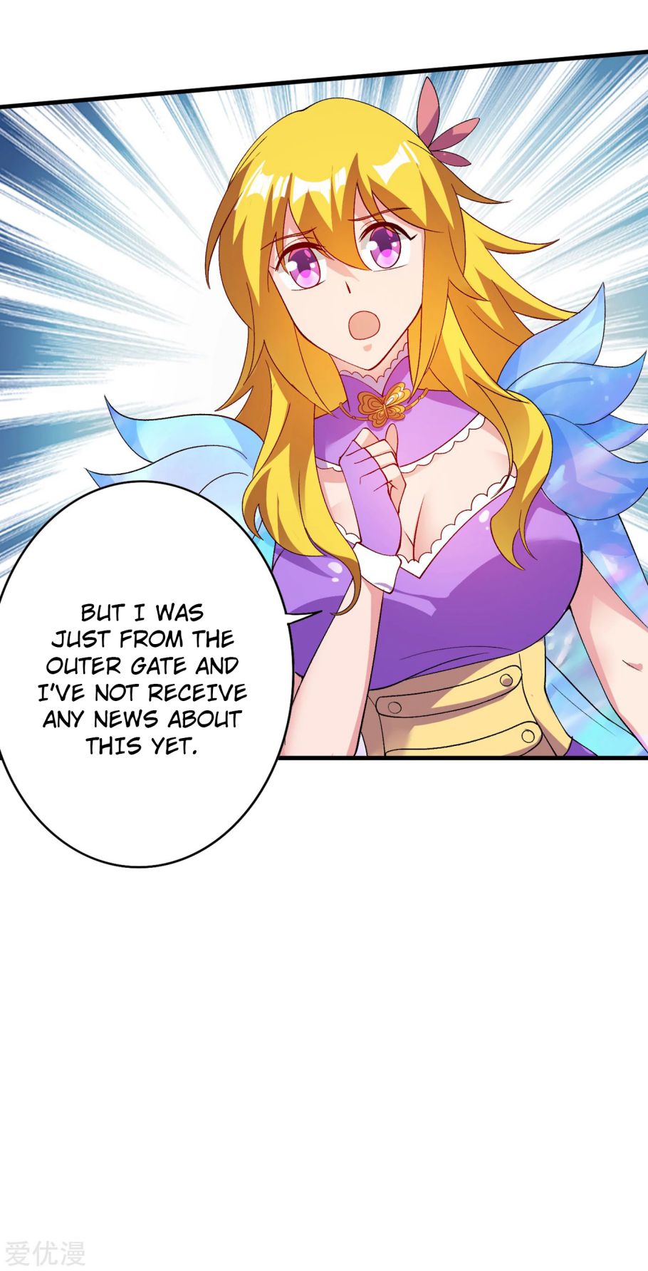 Spirit Sword Sovereign Chapter 343 page 2 - Chapter 343