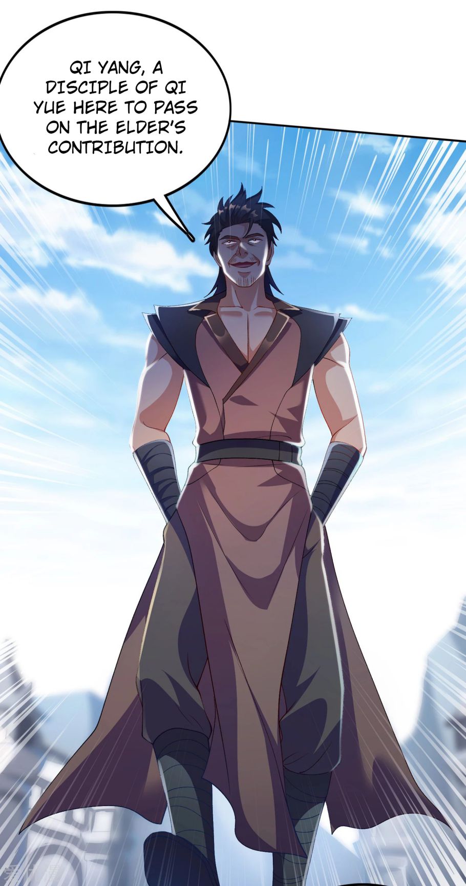 Spirit Sword Sovereign Chapter 343 page 20 - Chapter 343