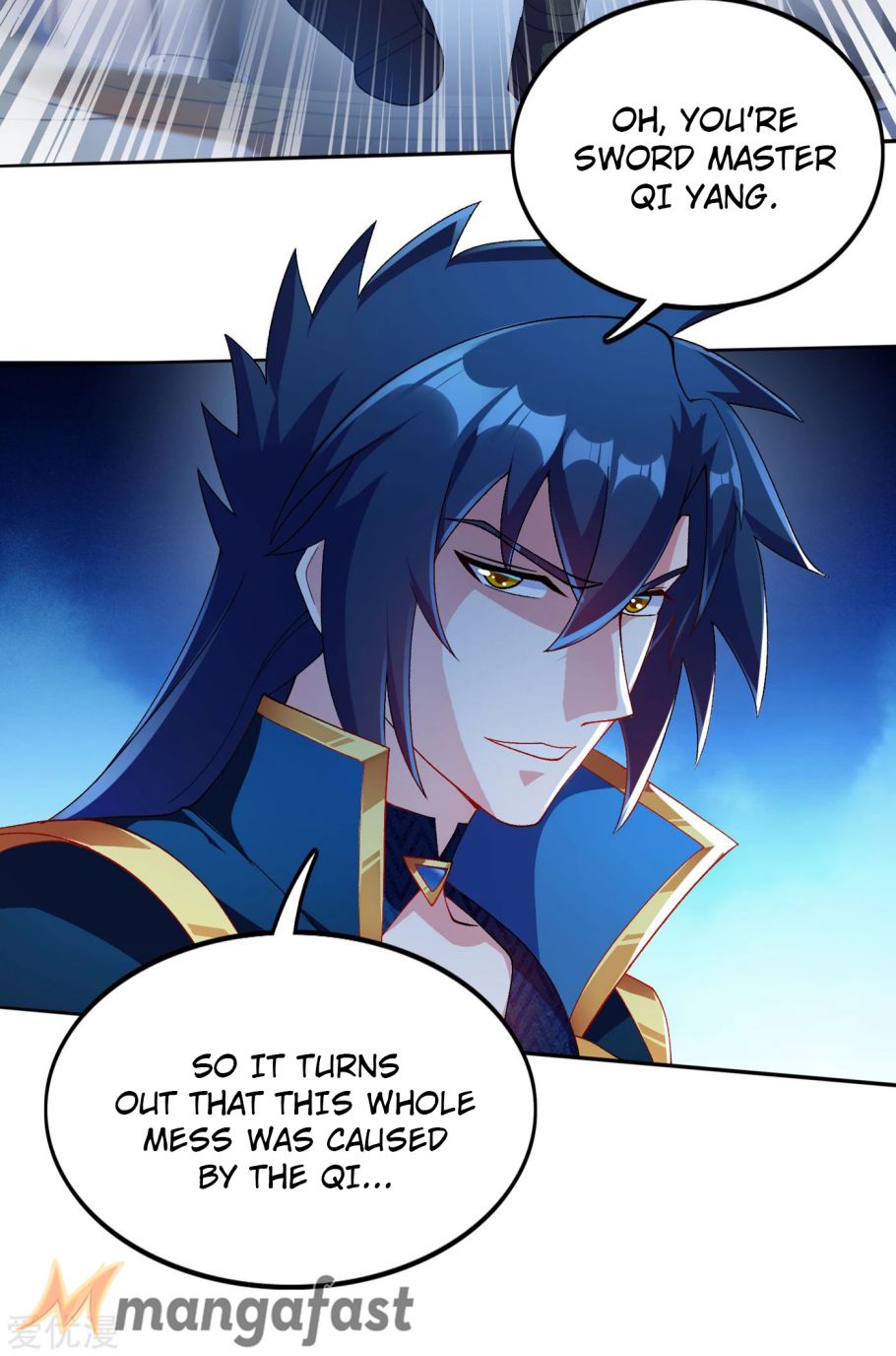 Spirit Sword Sovereign Chapter 343 page 21 - Chapter 343