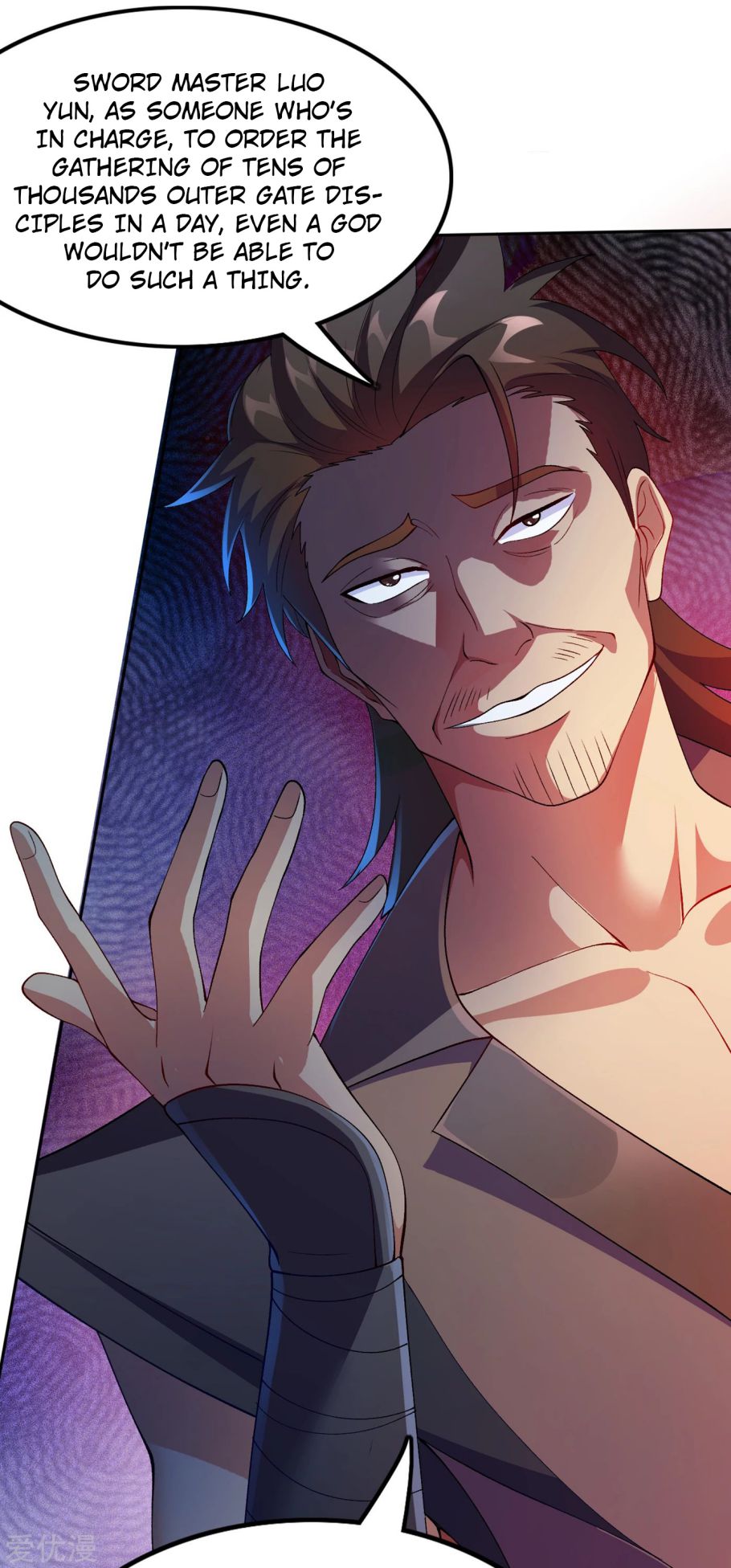 Spirit Sword Sovereign Chapter 343 page 22 - Chapter 343