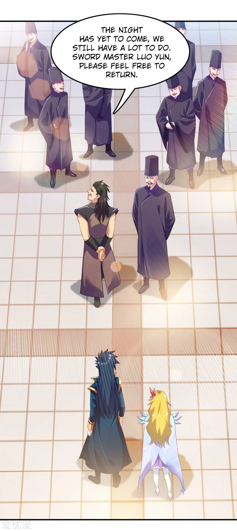 Spirit Sword Sovereign Chapter 343 page 29 - Chapter 343