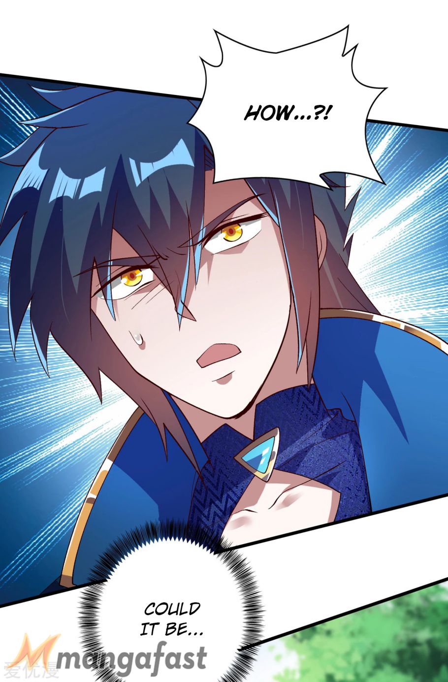 Spirit Sword Sovereign Chapter 343 page 3 - Chapter 343