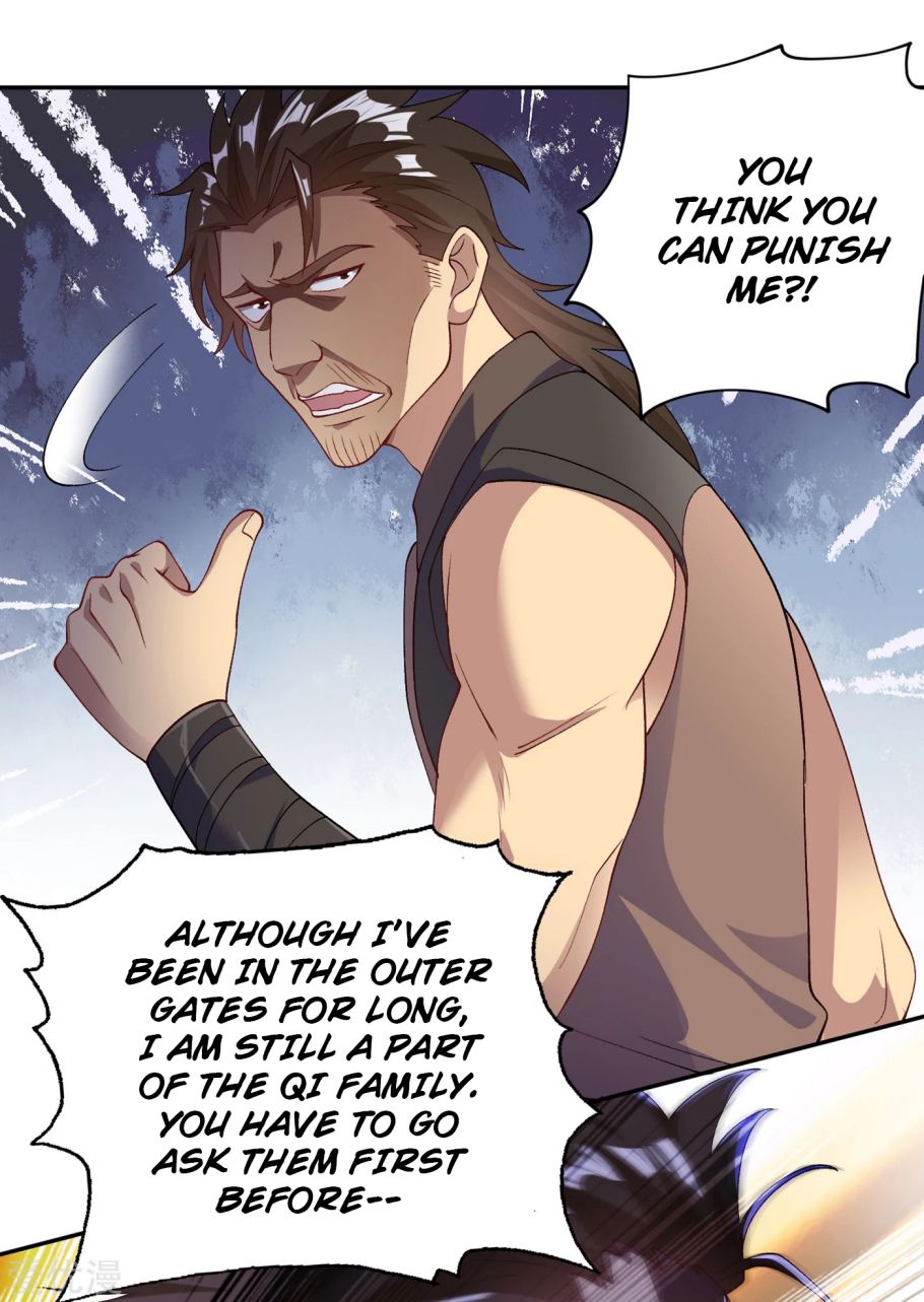 Spirit Sword Sovereign Chapter 343 page 31 - Chapter 343