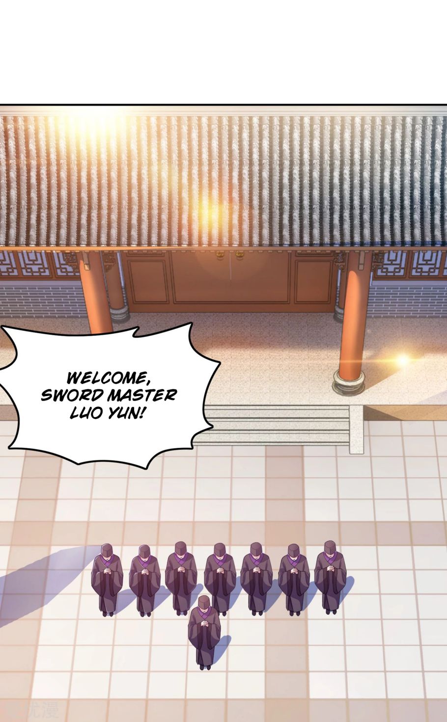 Spirit Sword Sovereign Chapter 343 page 6 - Chapter 343