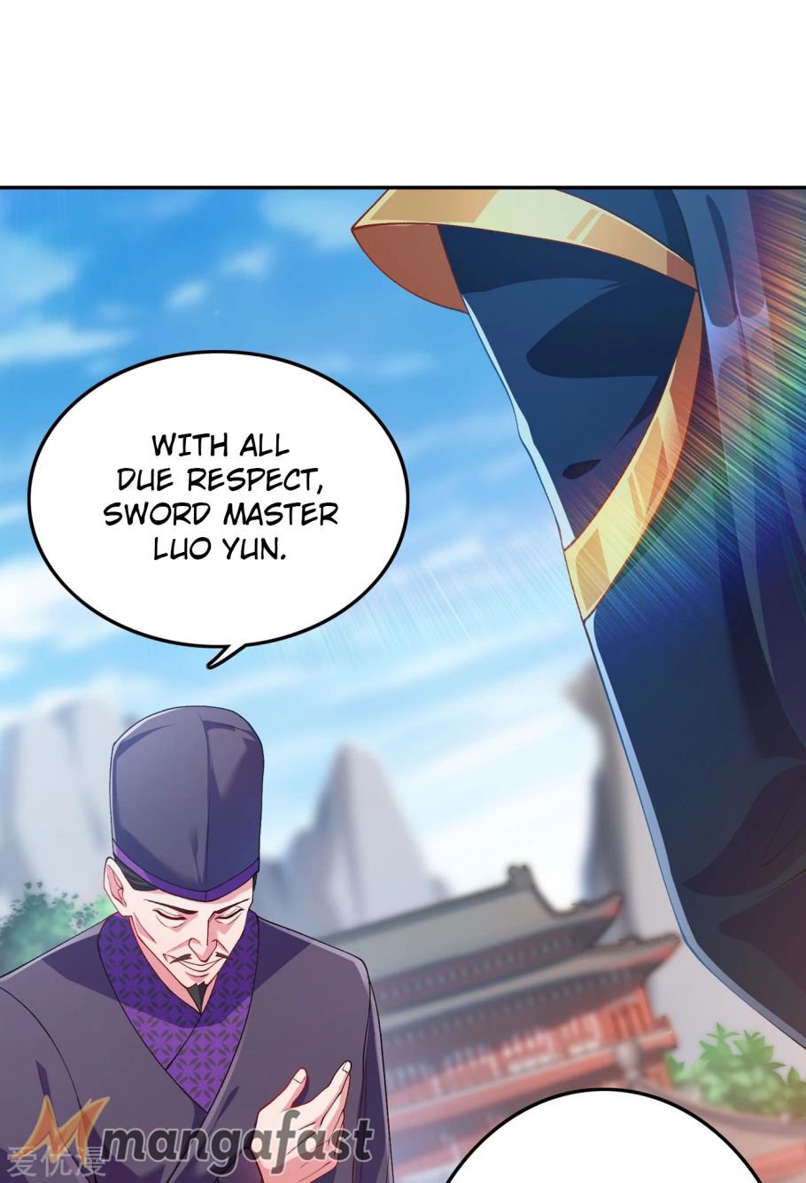 Spirit Sword Sovereign Chapter 343 page 9 - Chapter 343