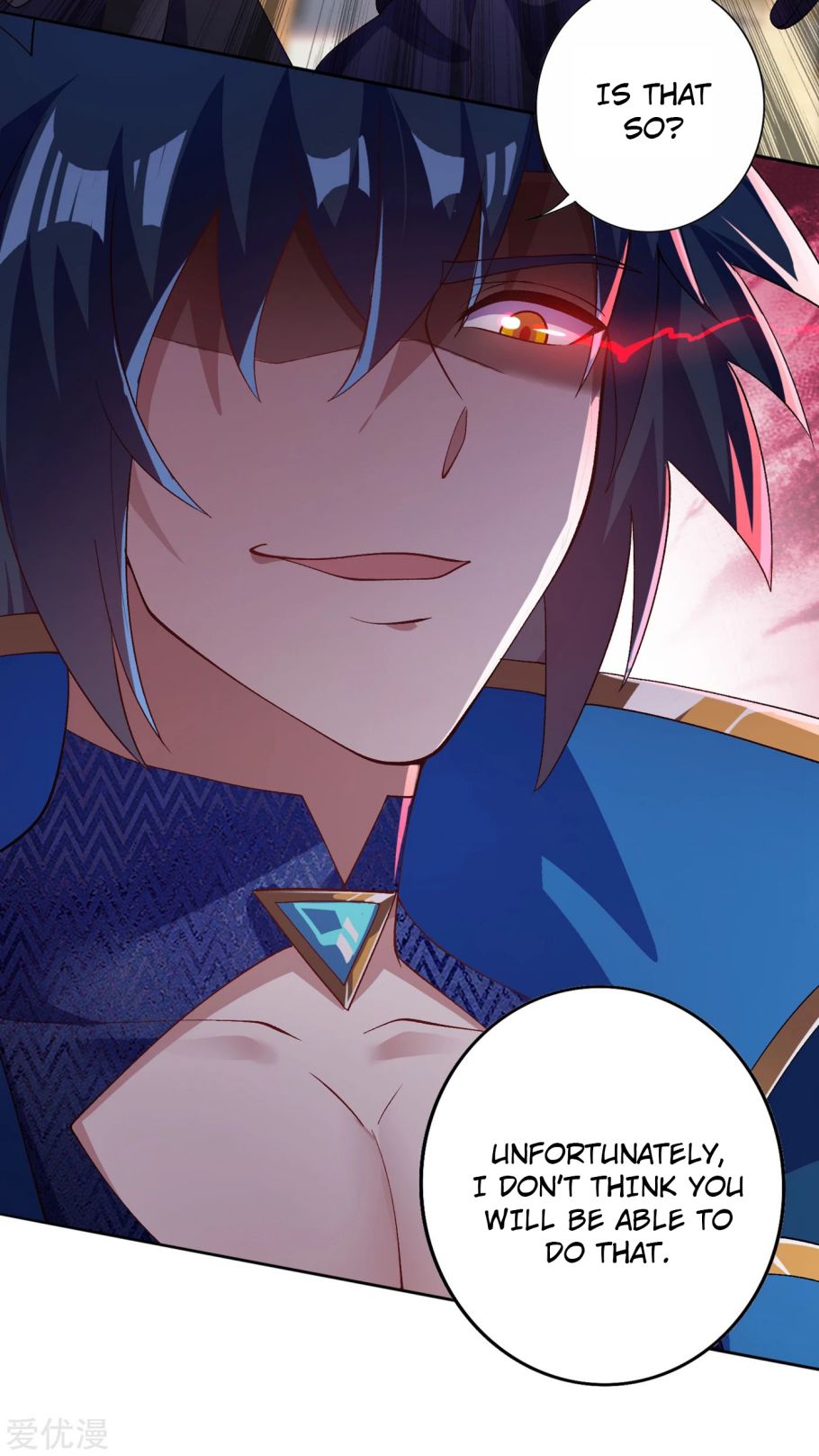 Spirit Sword Sovereign Chapter 344 page 10 - Chapter 344