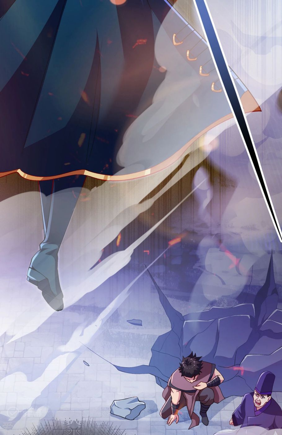 Spirit Sword Sovereign Chapter 344 page 15 - Chapter 344