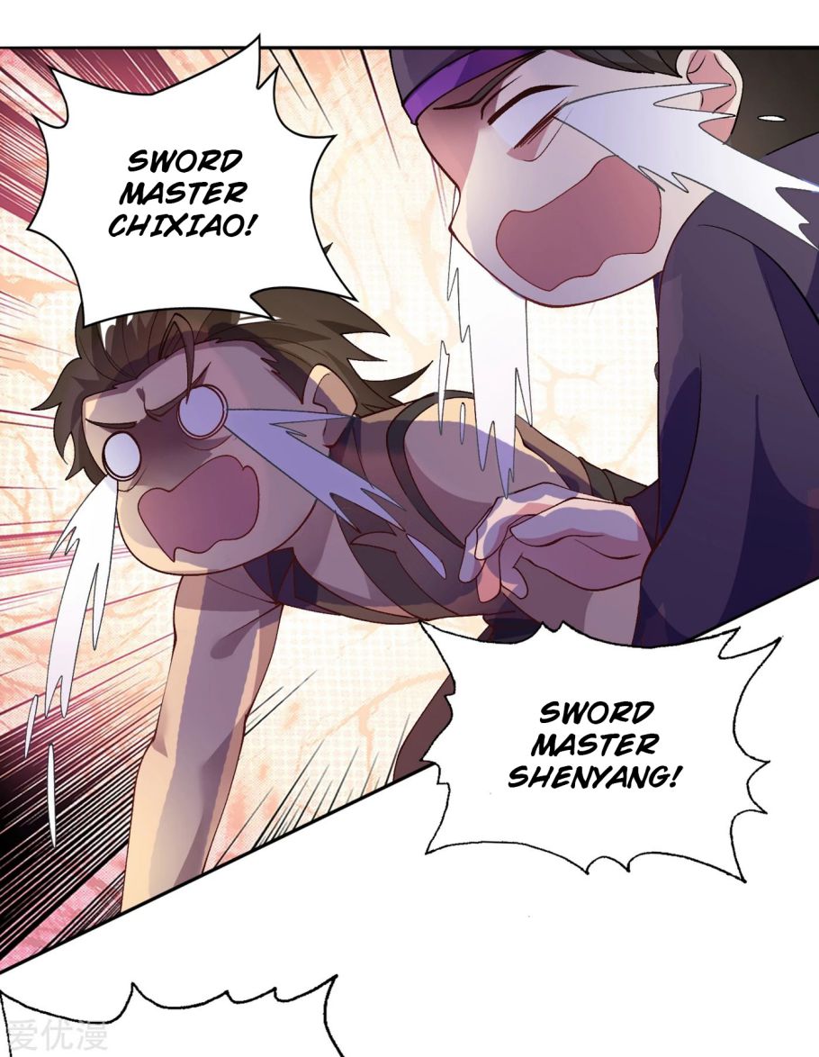Spirit Sword Sovereign Chapter 344 page 20 - Chapter 344