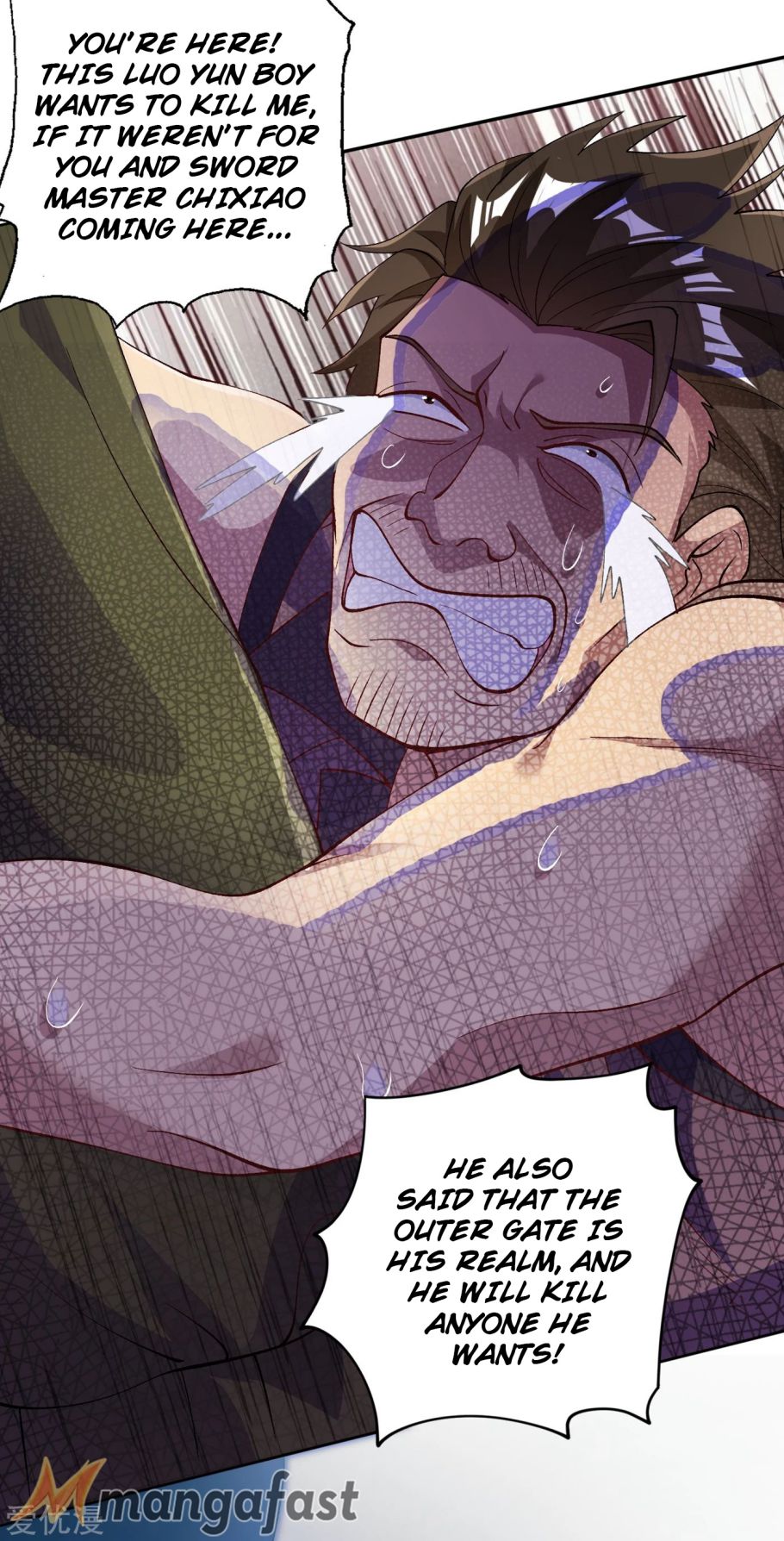 Spirit Sword Sovereign Chapter 344 page 21 - Chapter 344
