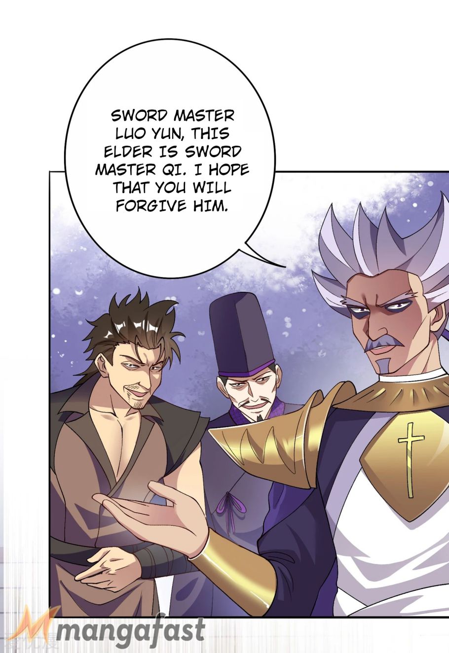 Spirit Sword Sovereign Chapter 344 page 23 - Chapter 344